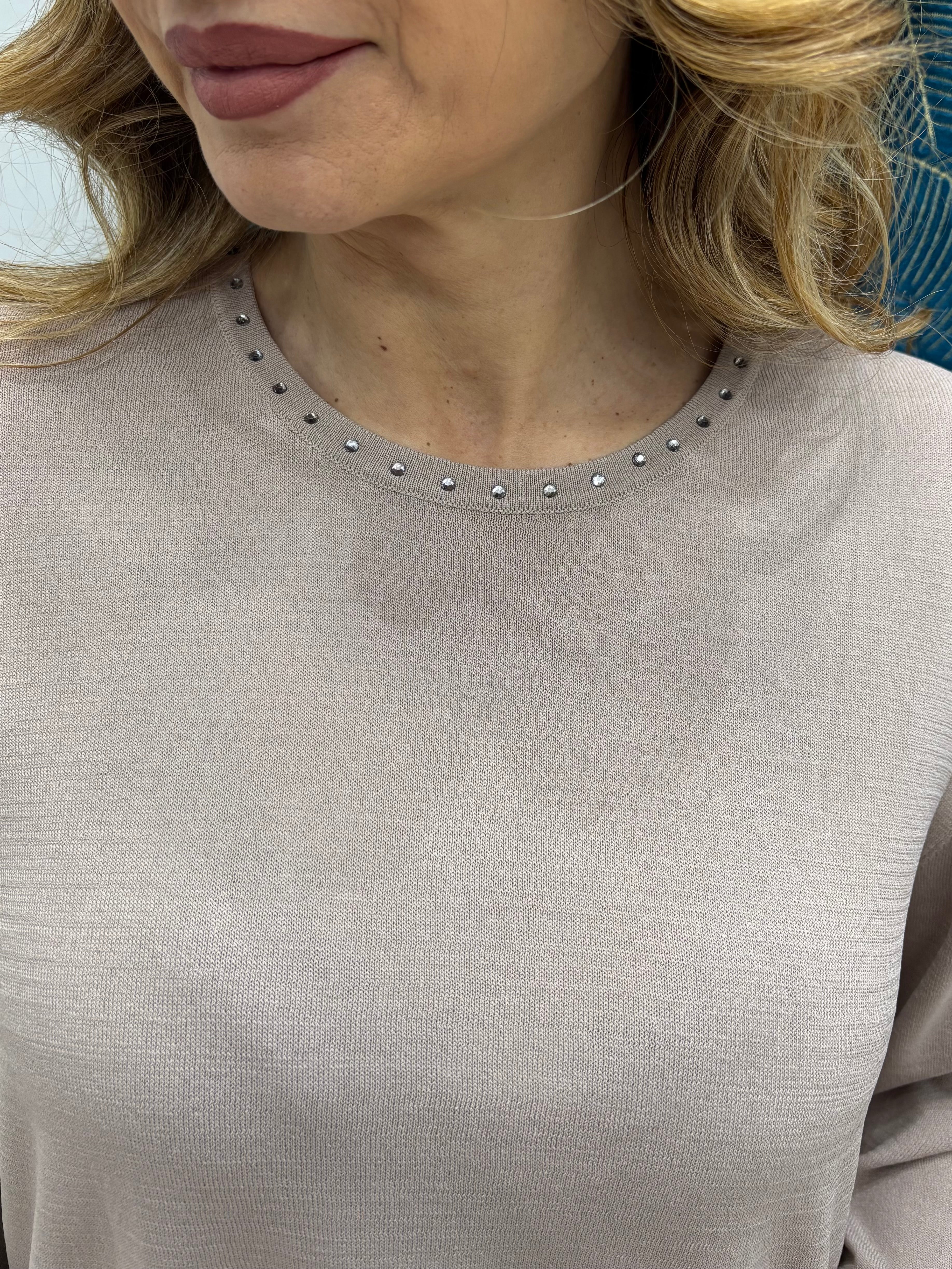 Pullover Curvy