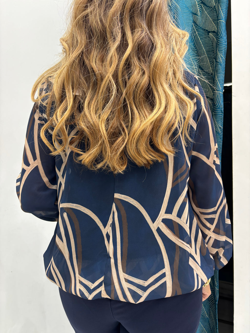 Blusa Armonica