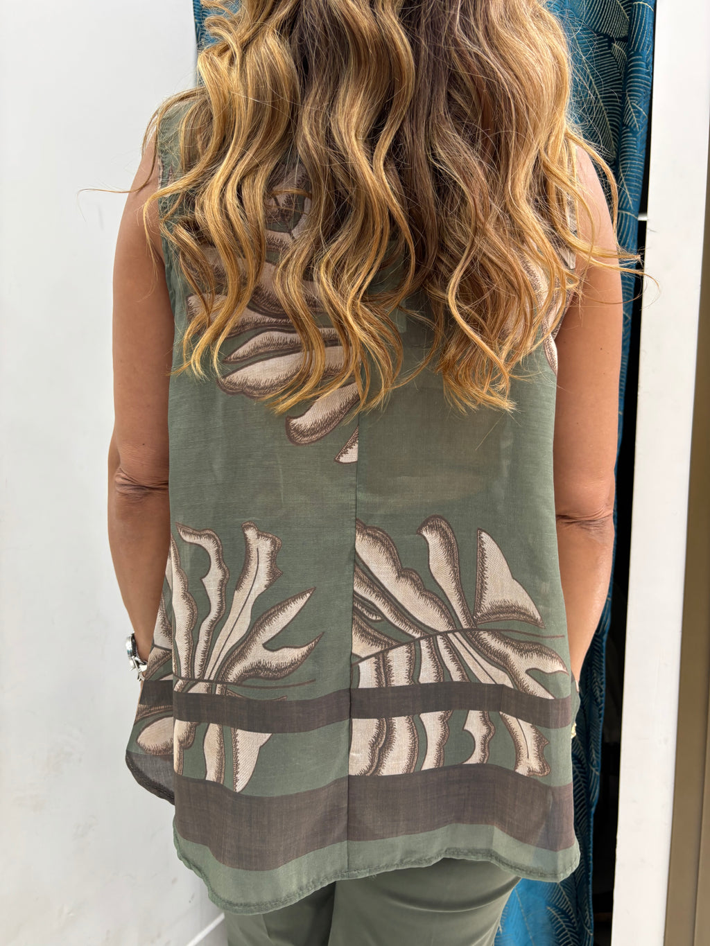 Camicia Palma