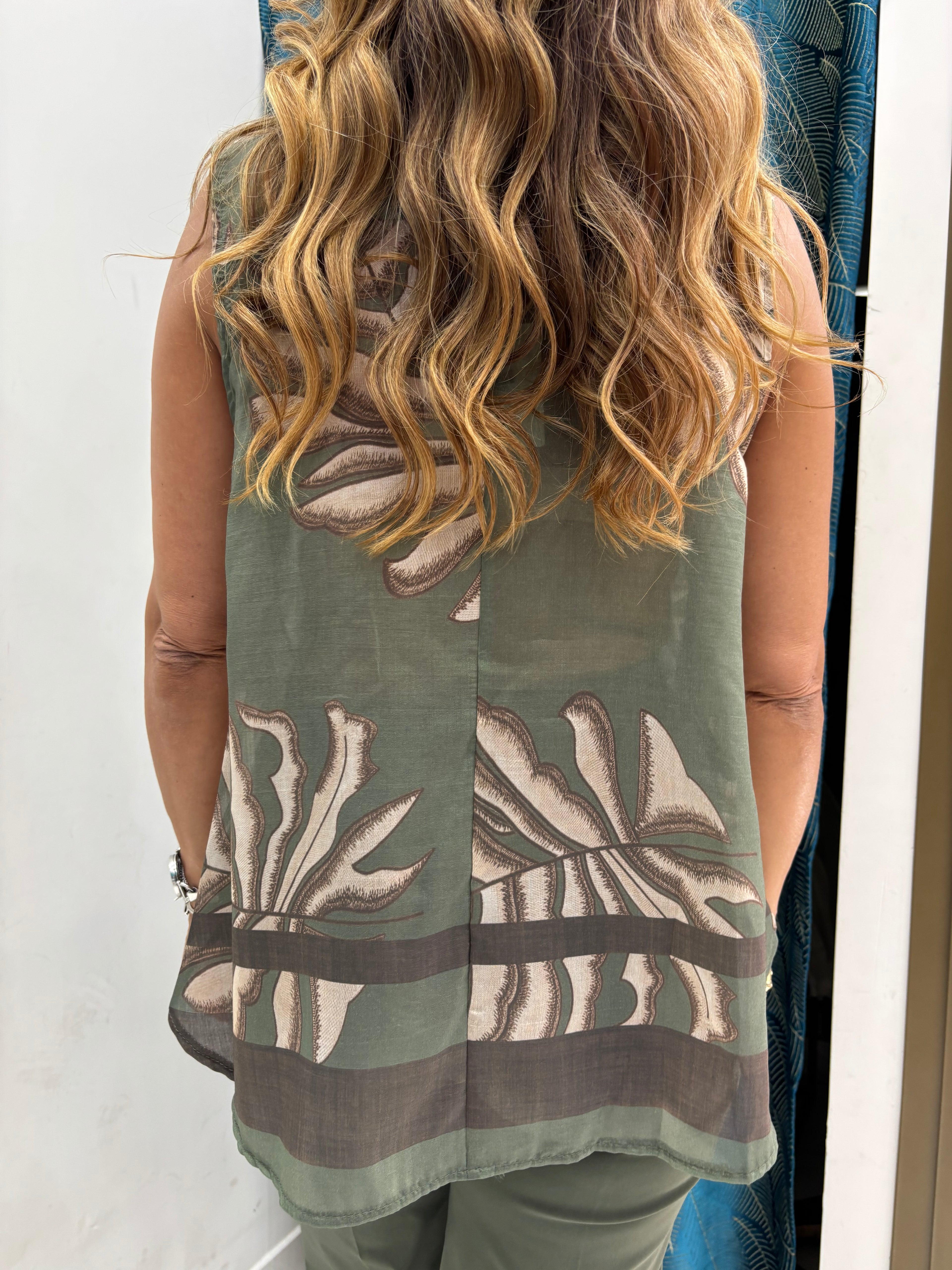 Camicia Palma