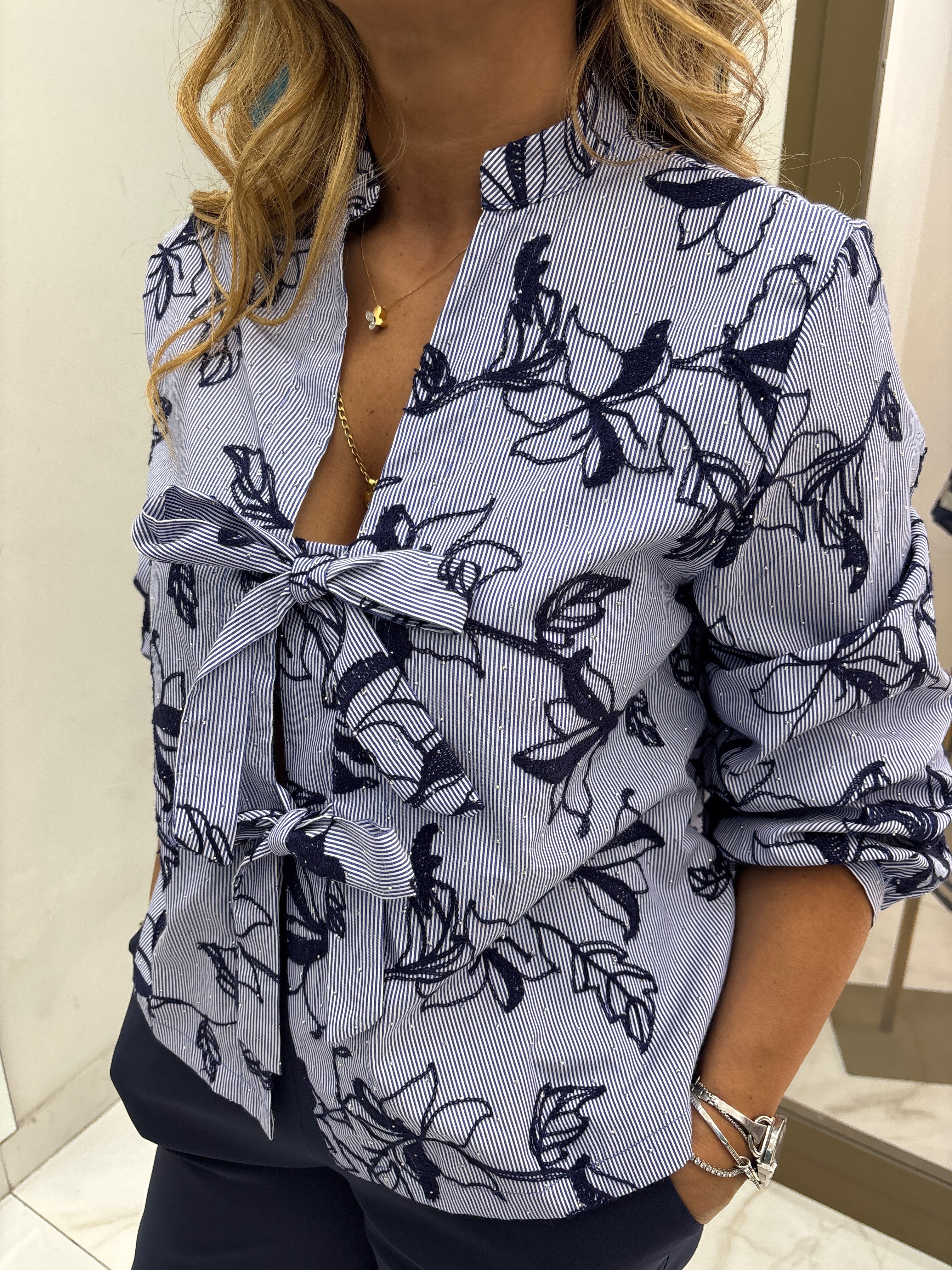 Camicia Luna