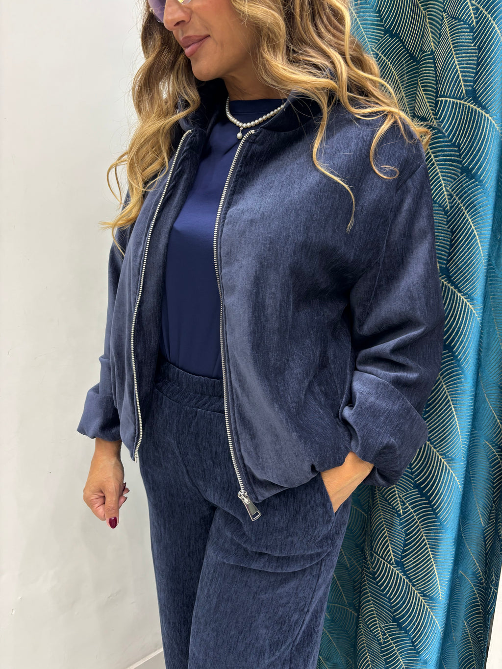 Completo Velvet