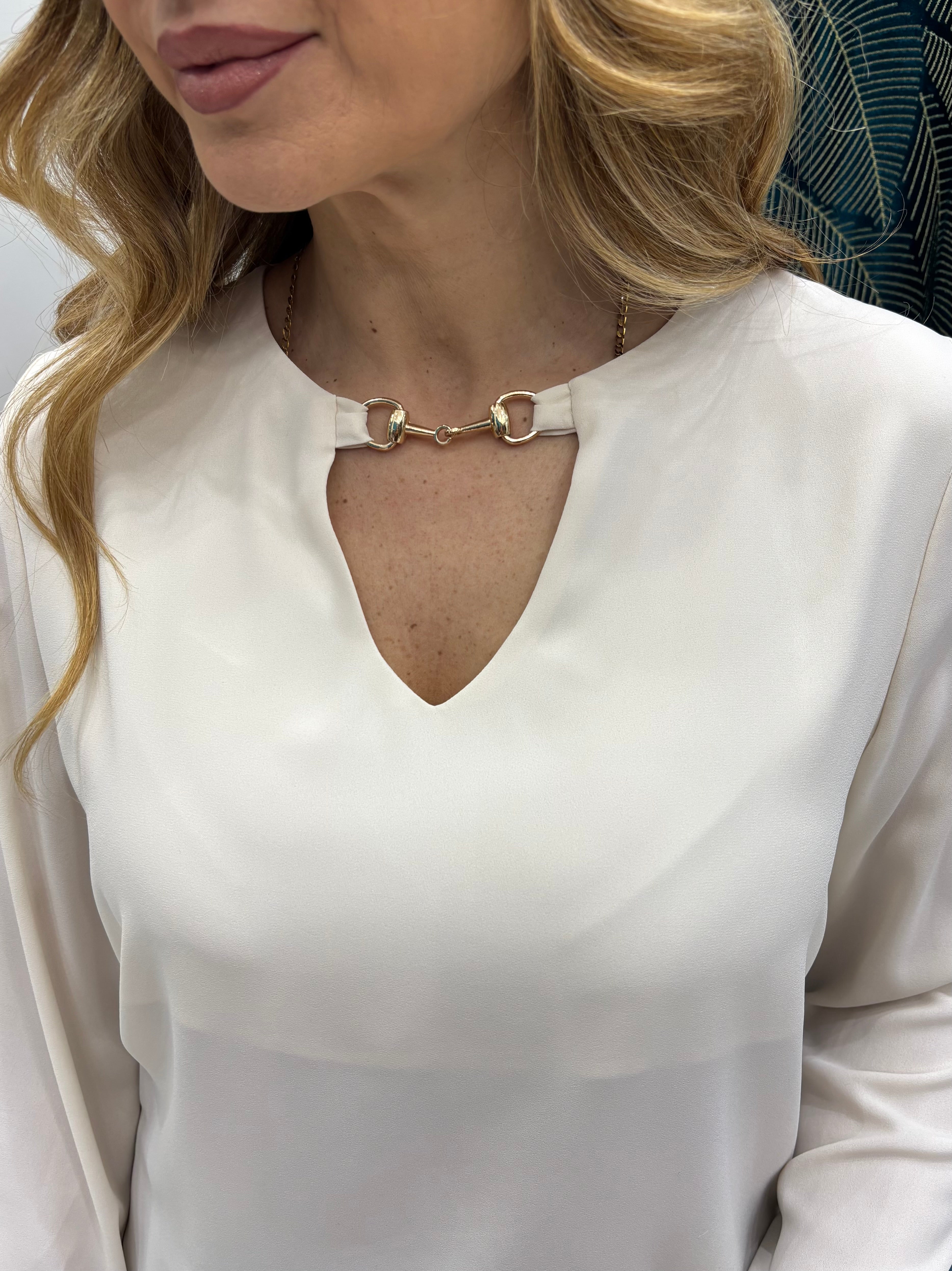 Blusa Piuma