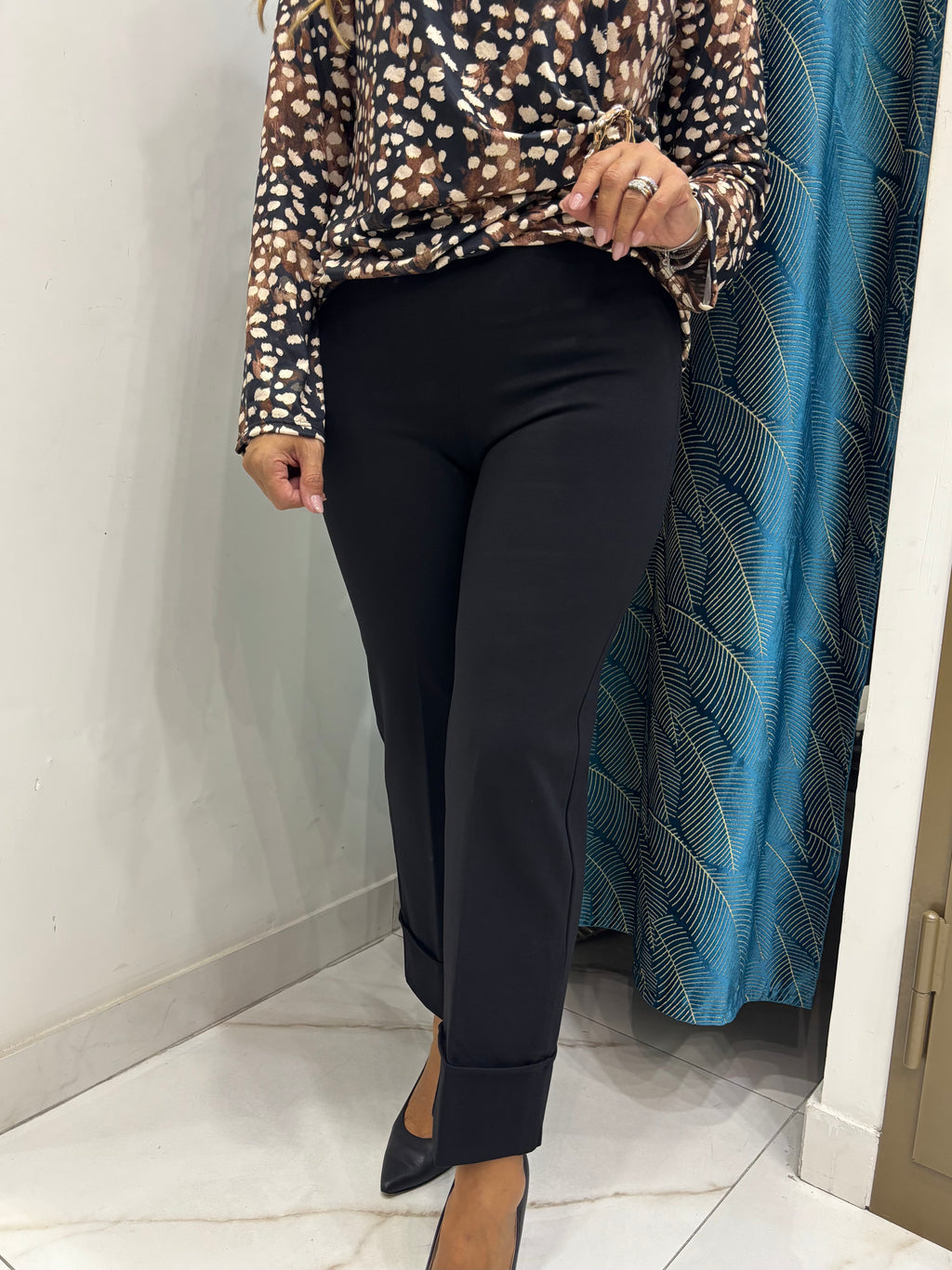 Pantalone Piuma SLIM