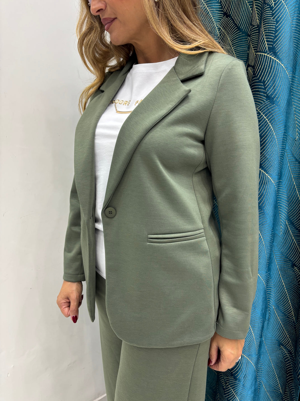Tailleur Tuta City