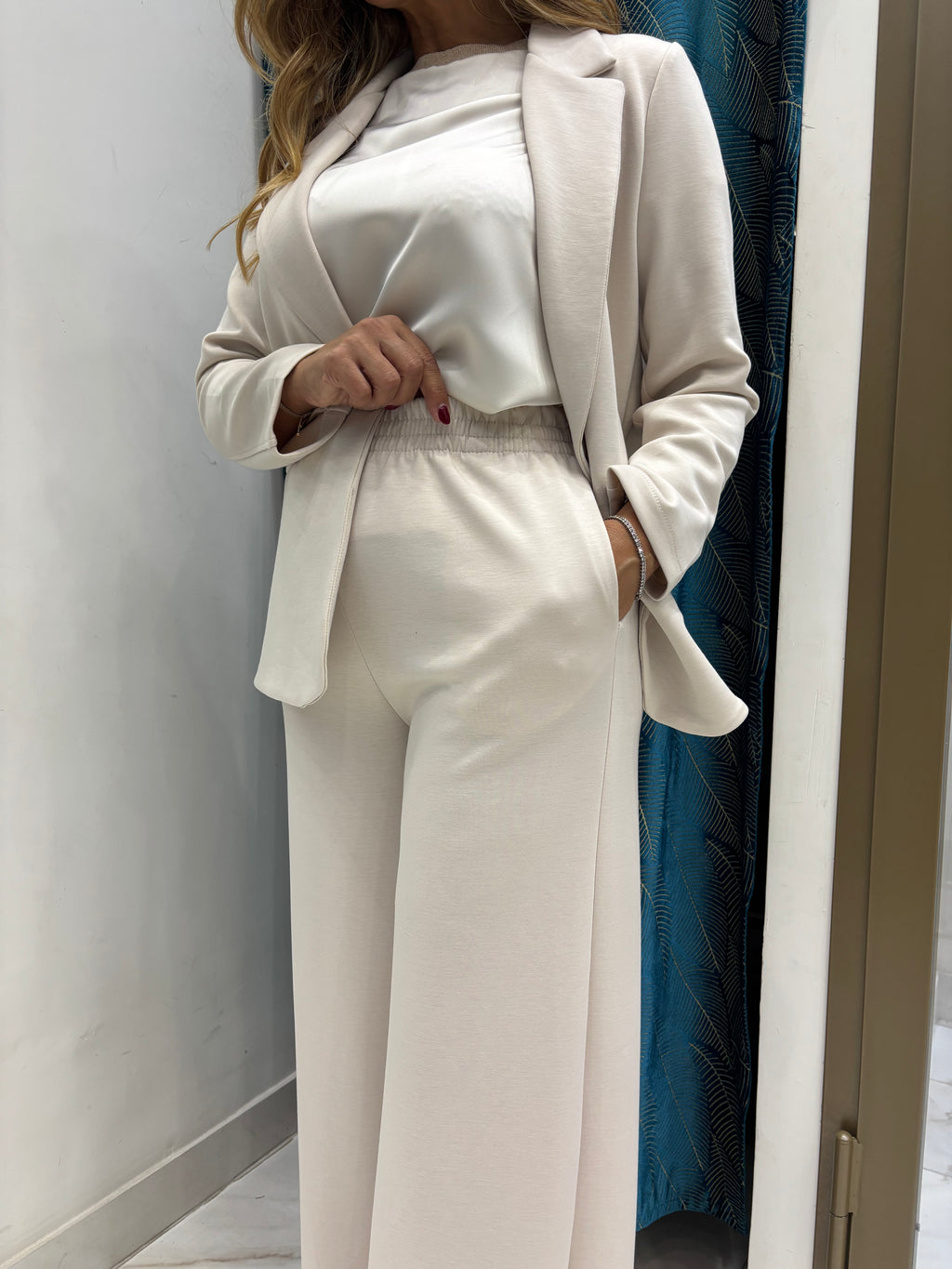 Tailleur Tuta City