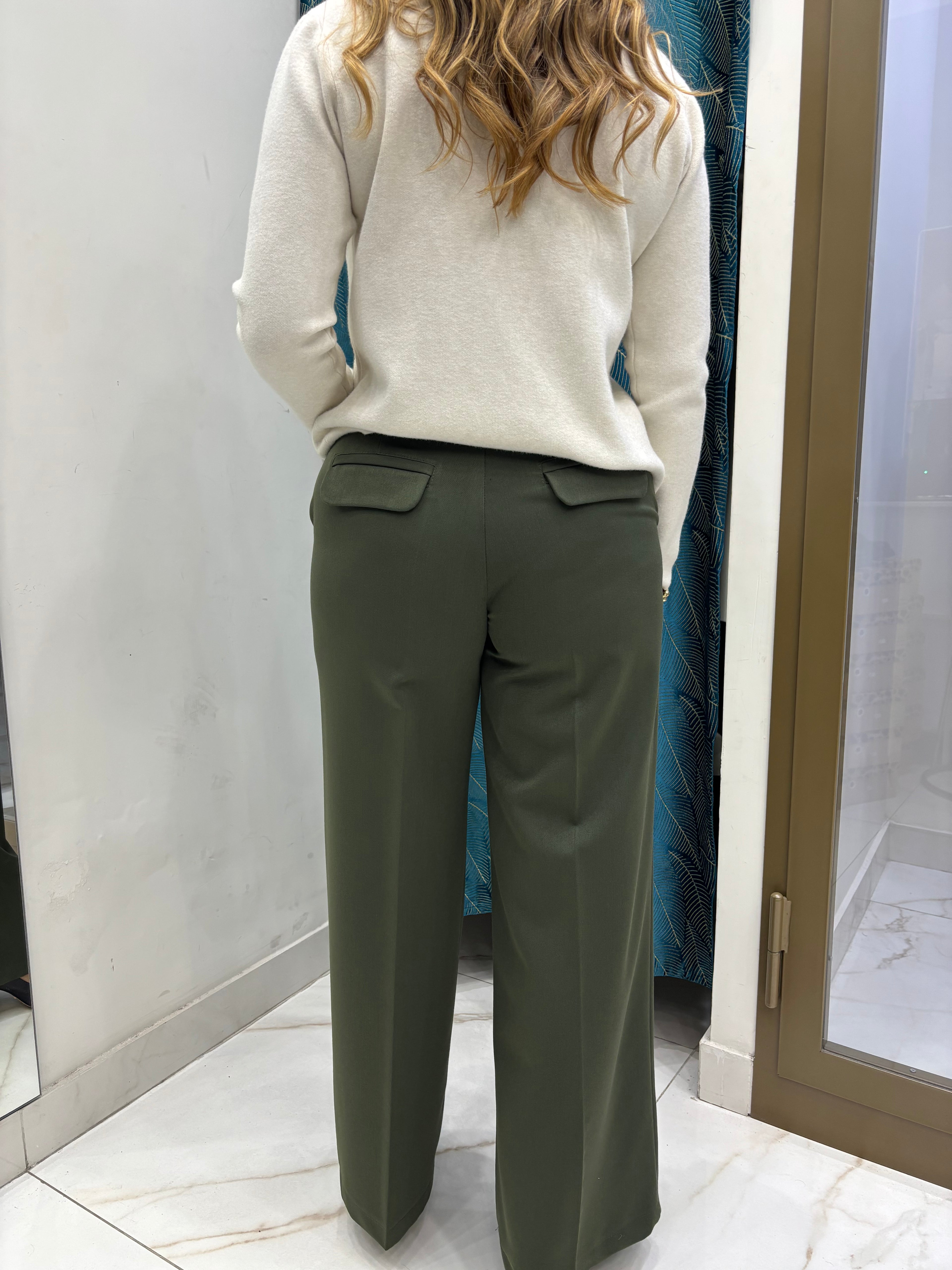 Pantalone Oliva