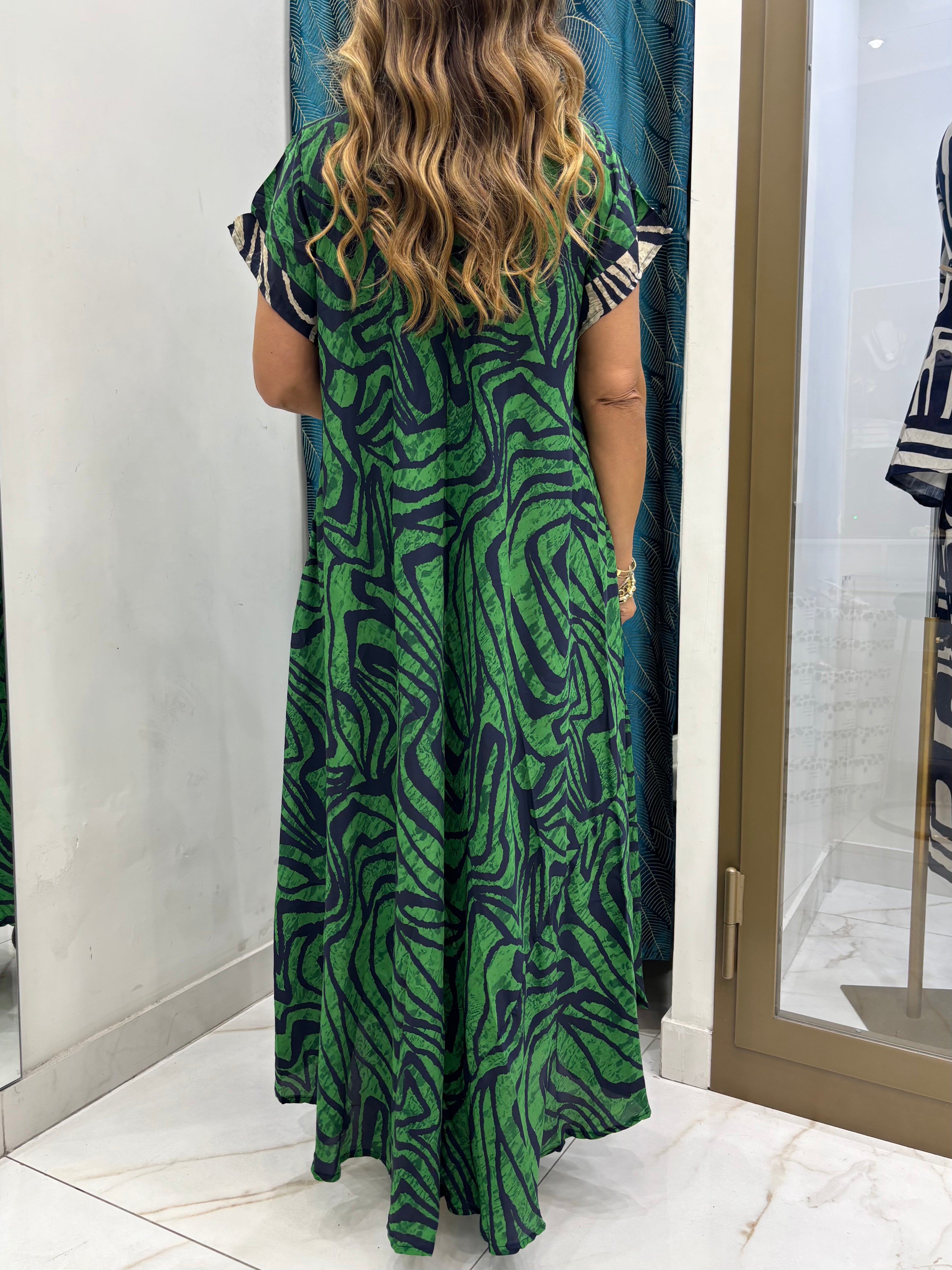 Abito Capri