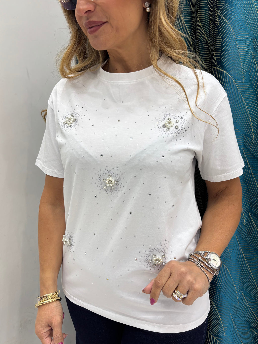 T-shirt Scintille
