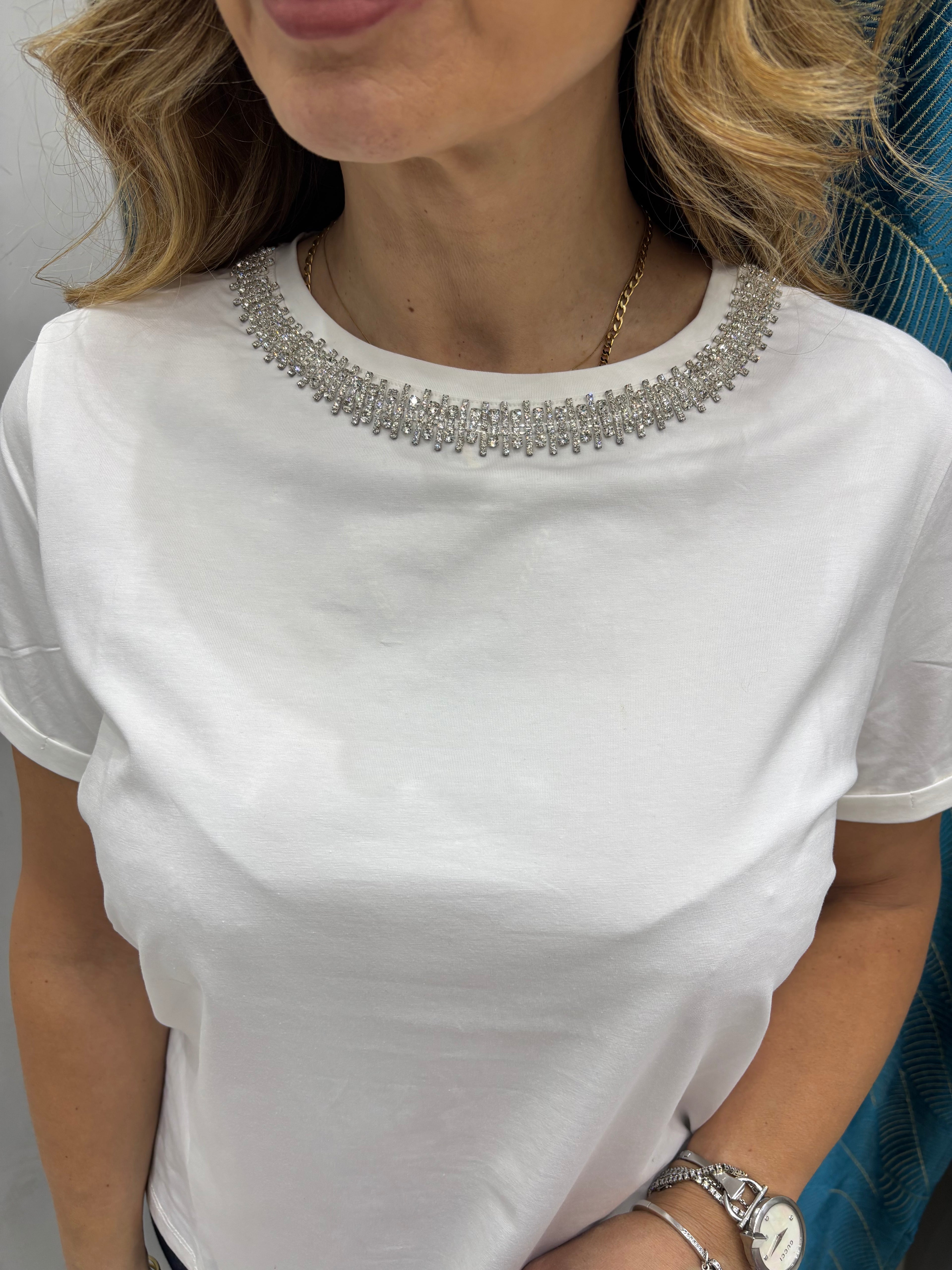 T-shirt Preziosa