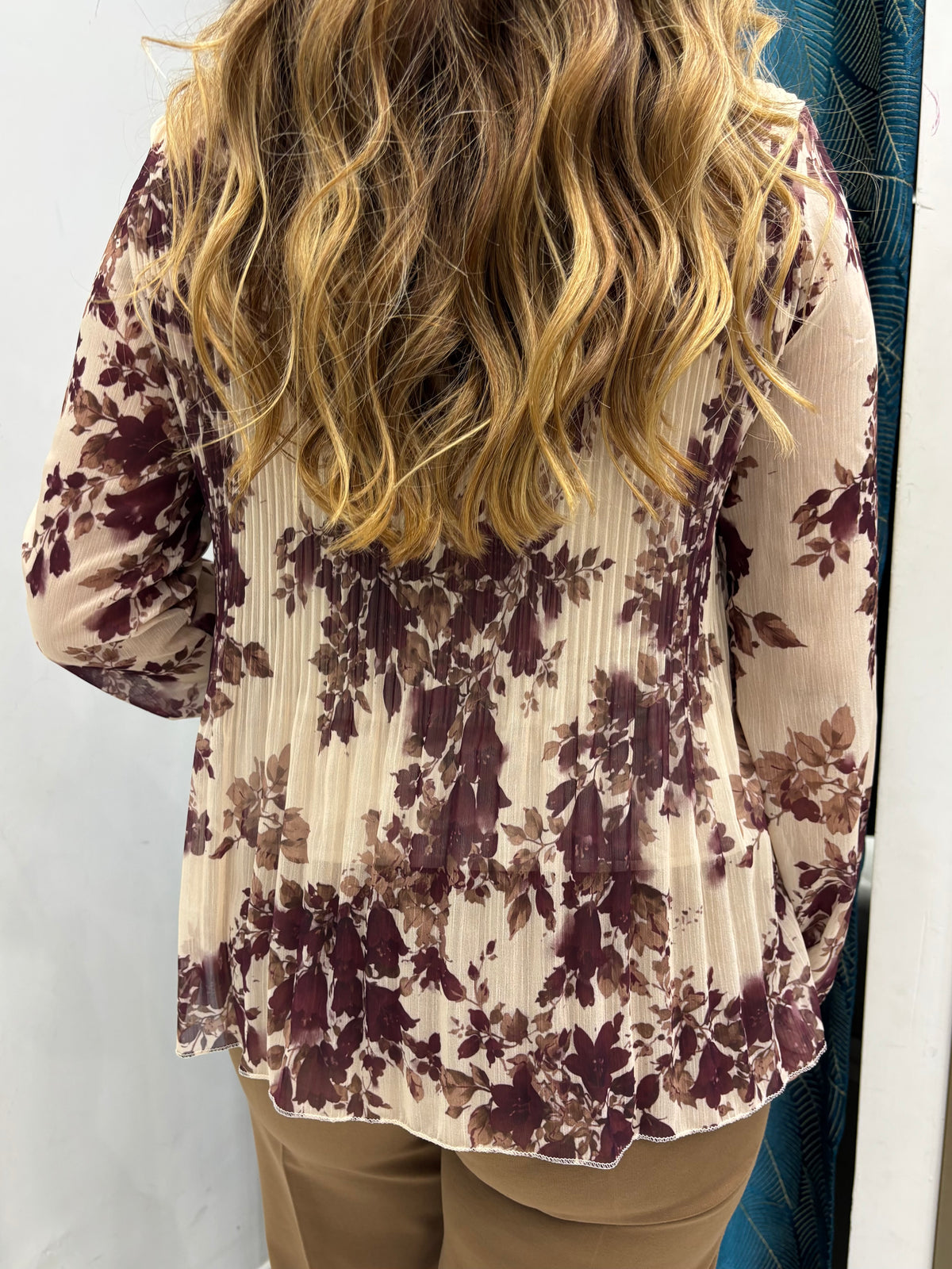 Blusa Garden
