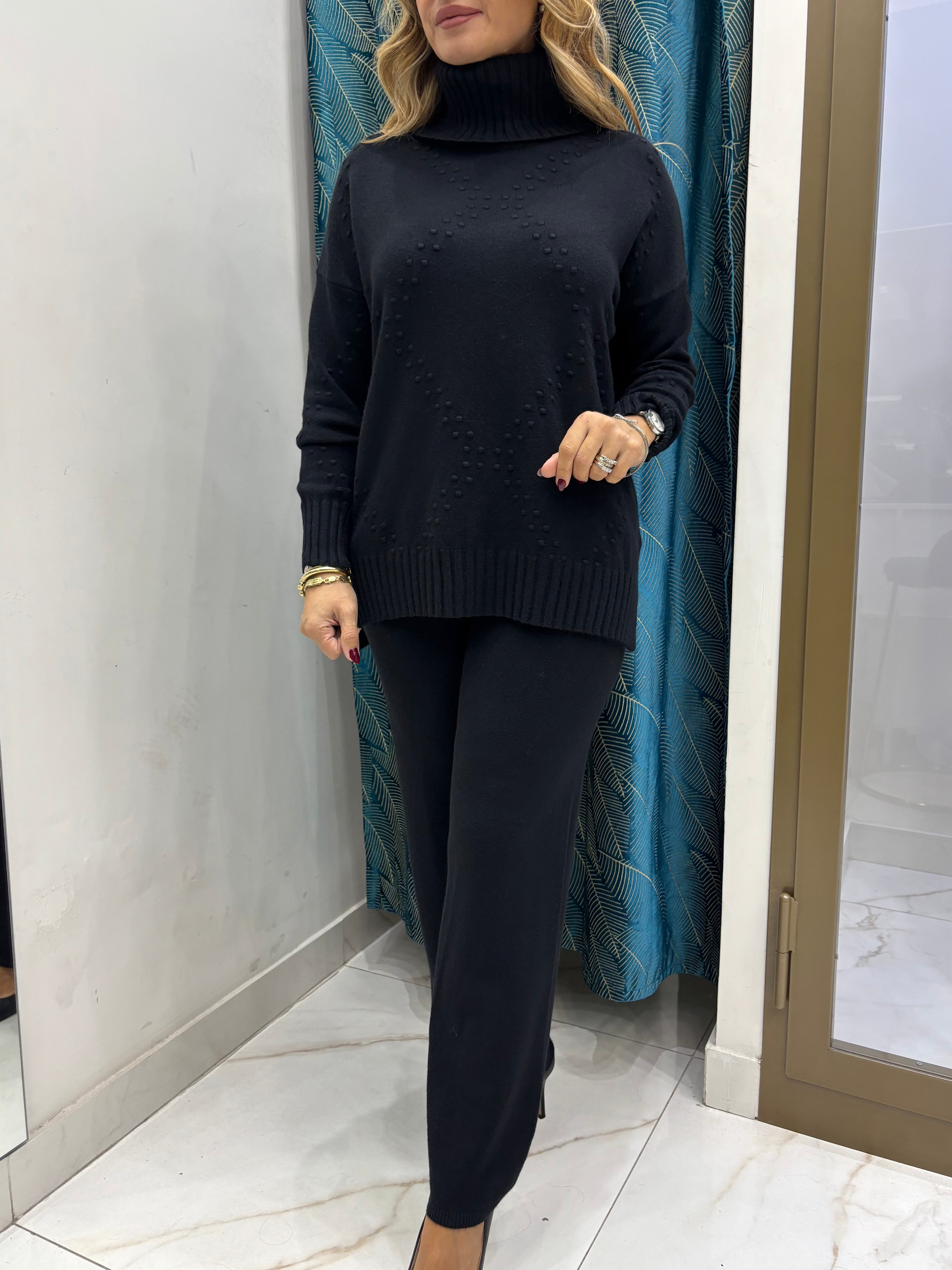 Completo Maglia Nido