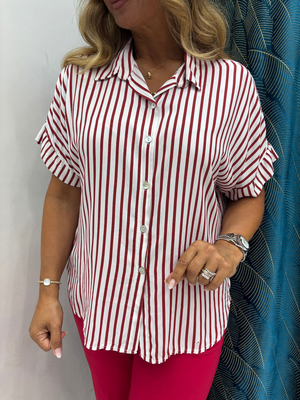 Camicia Riga