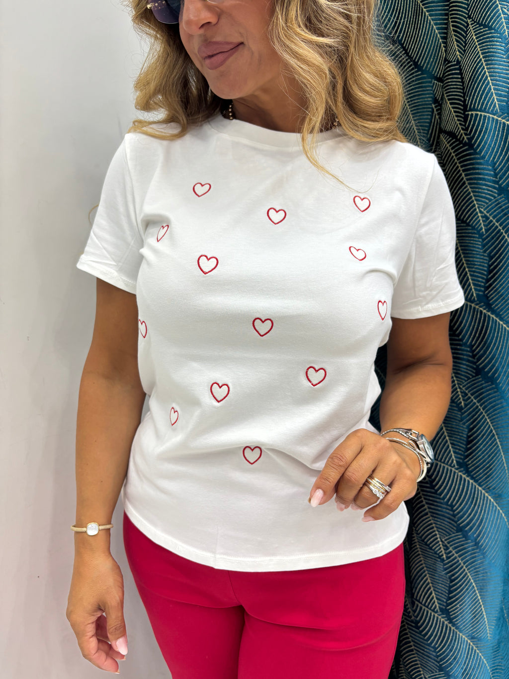 T-shirt Cuore
