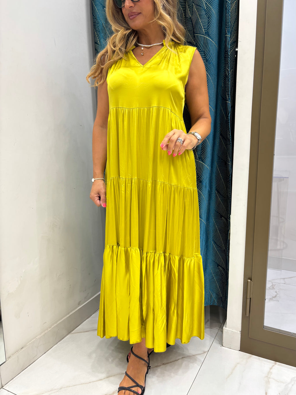 Abito Essenza Balze