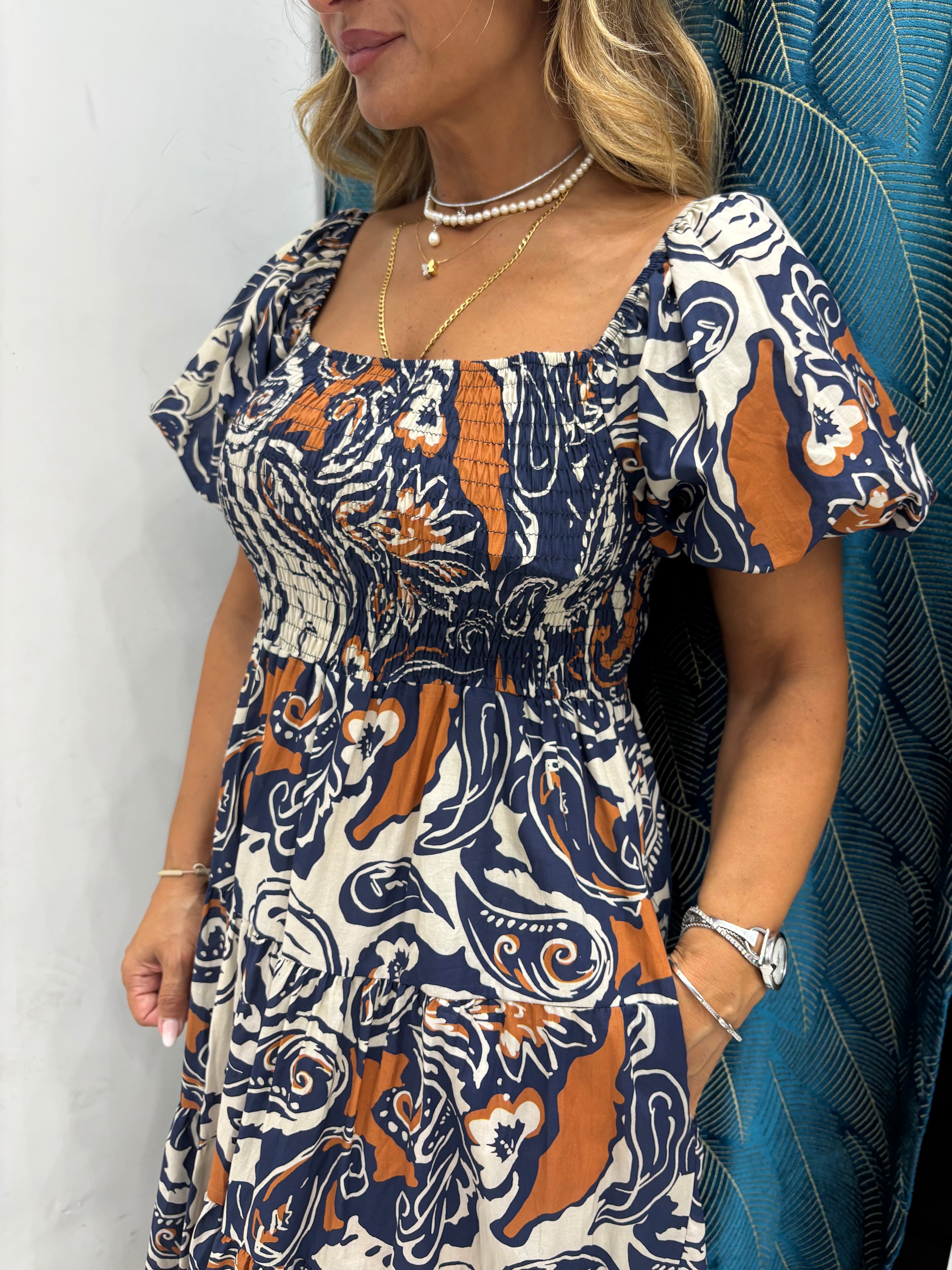 Abito Esmeralda
