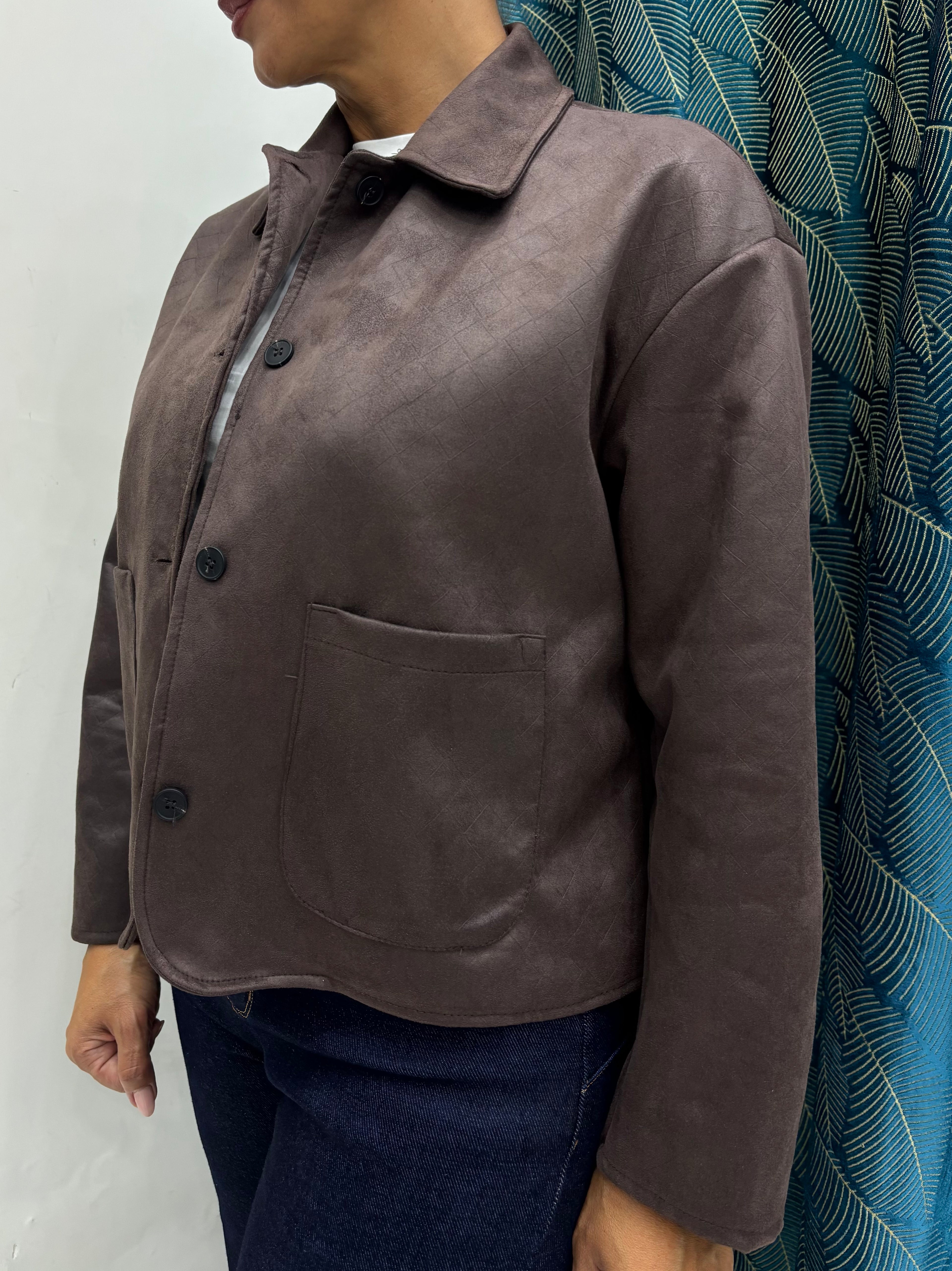 Giacca Bottega
