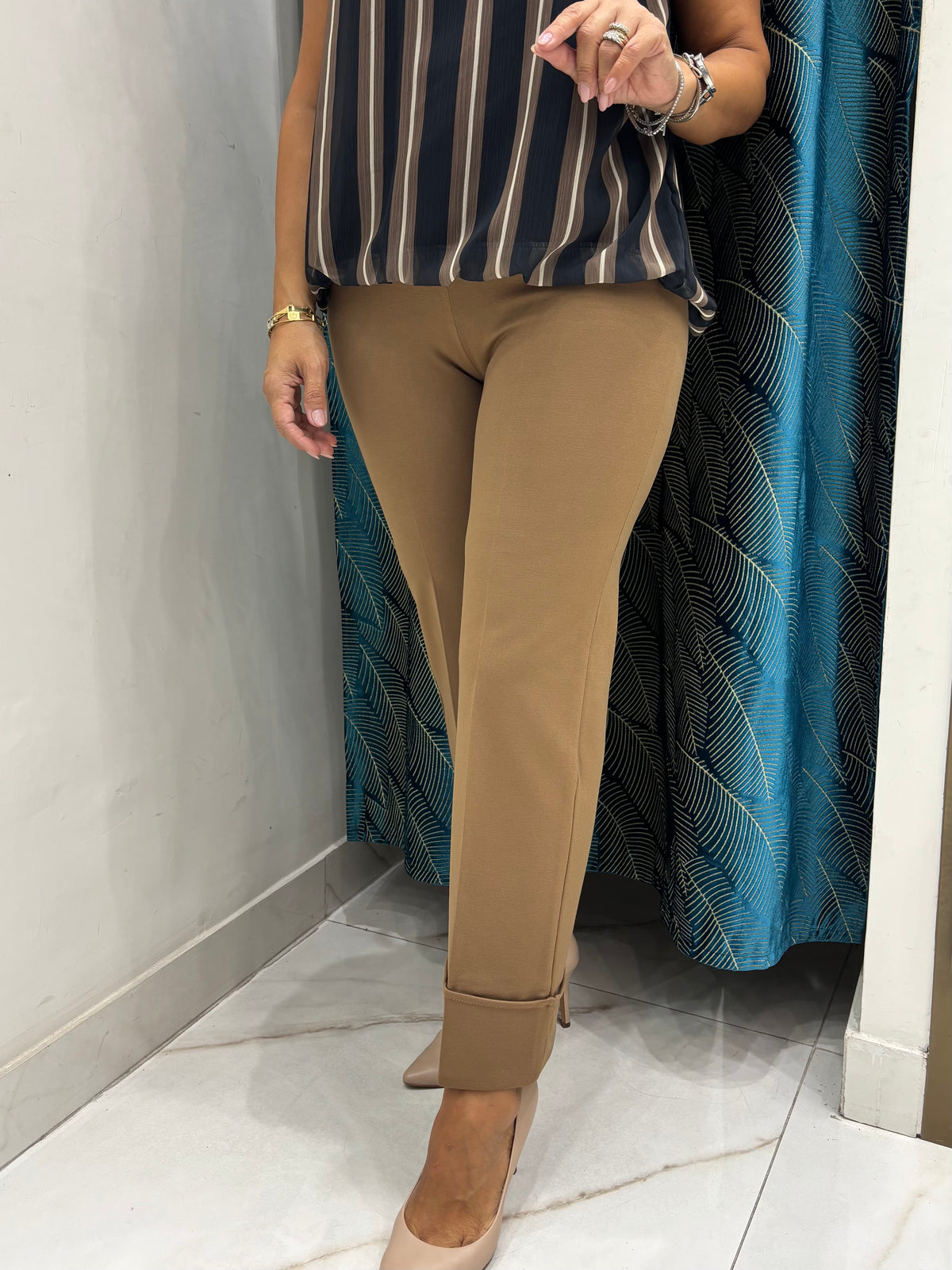 Pantalone Piuma SLIM