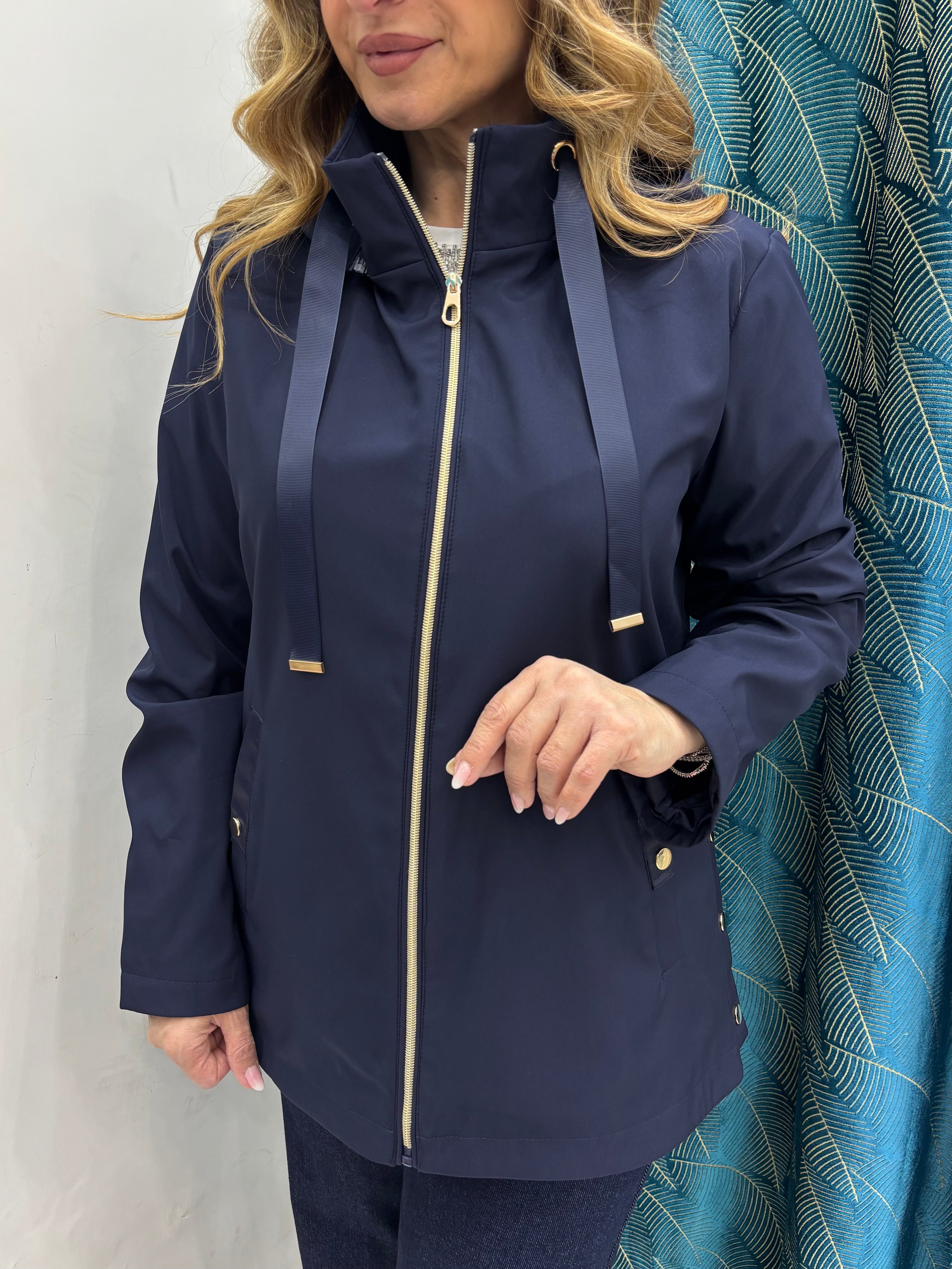 Impermeabile Bristol Curvy