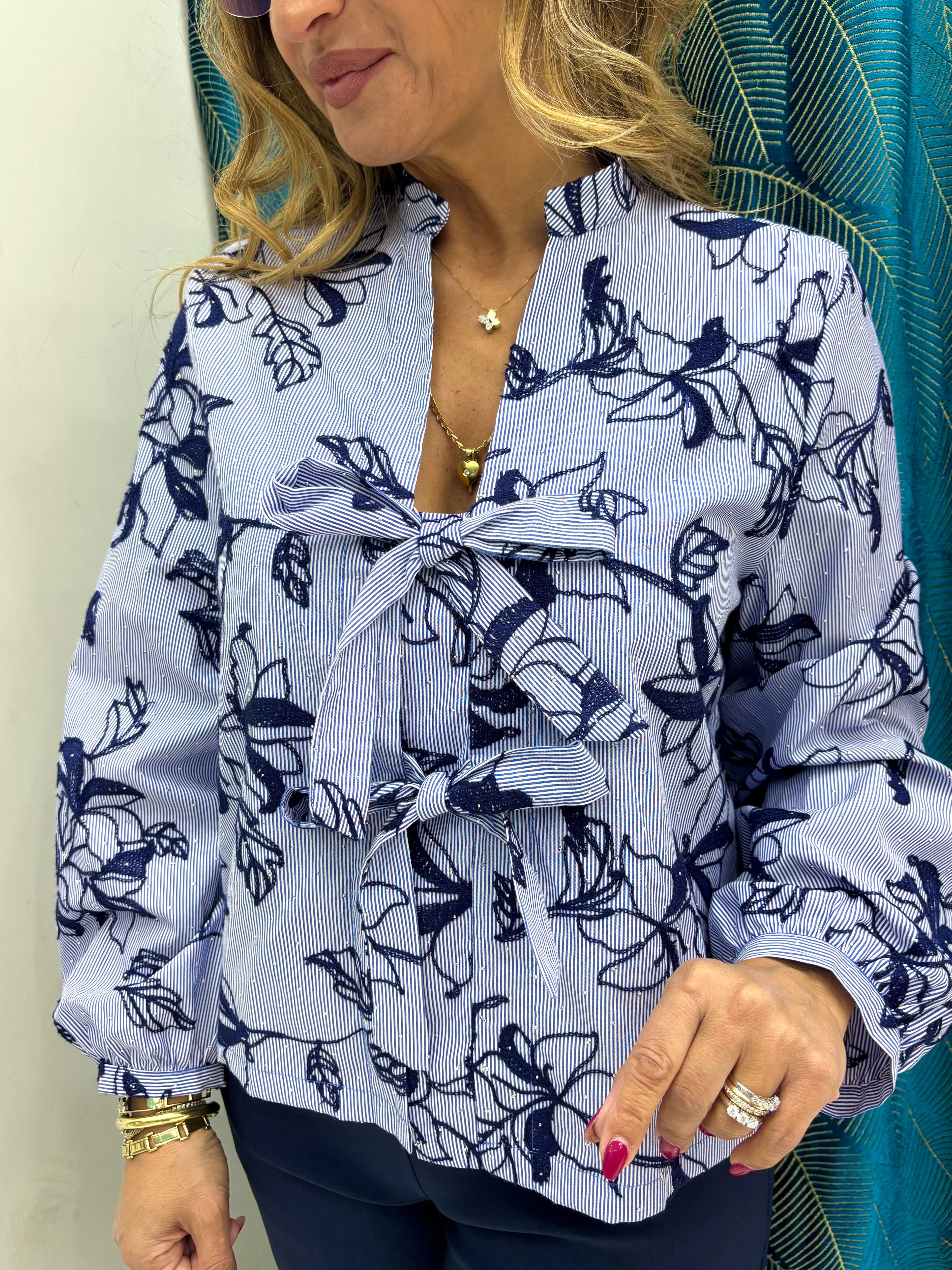 Camicia Luna