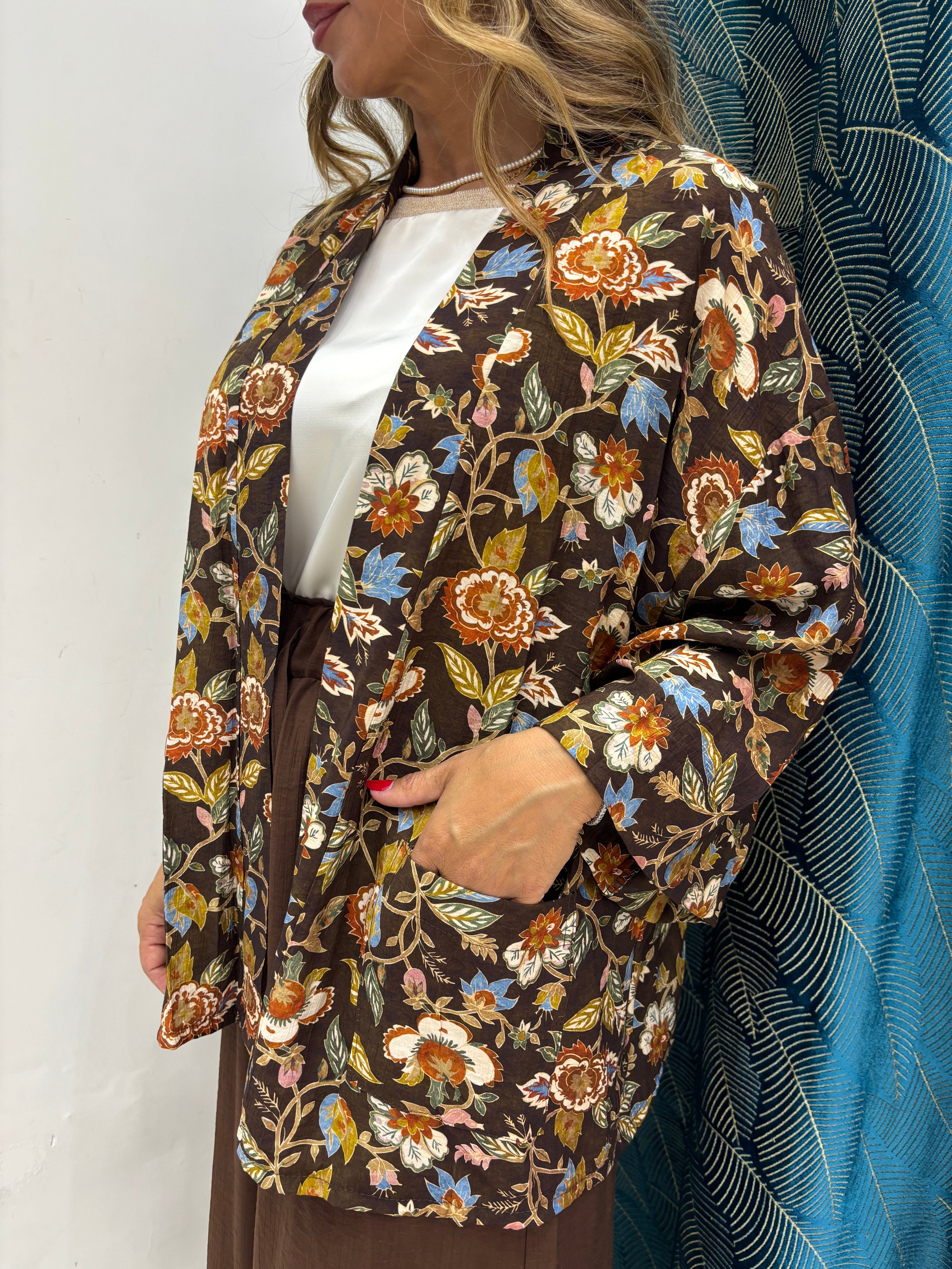 Giacca Kimono