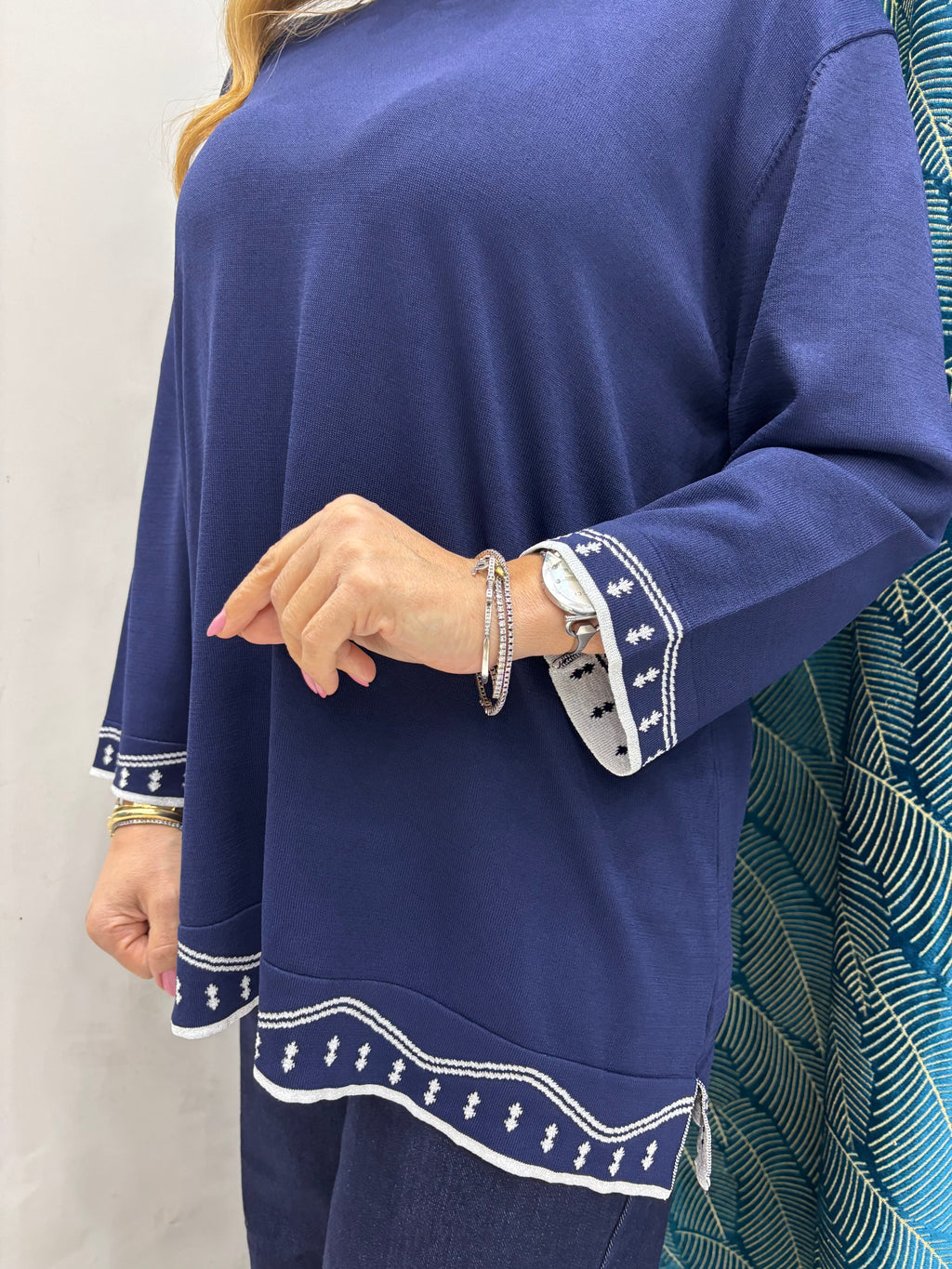 Pullover Curvy