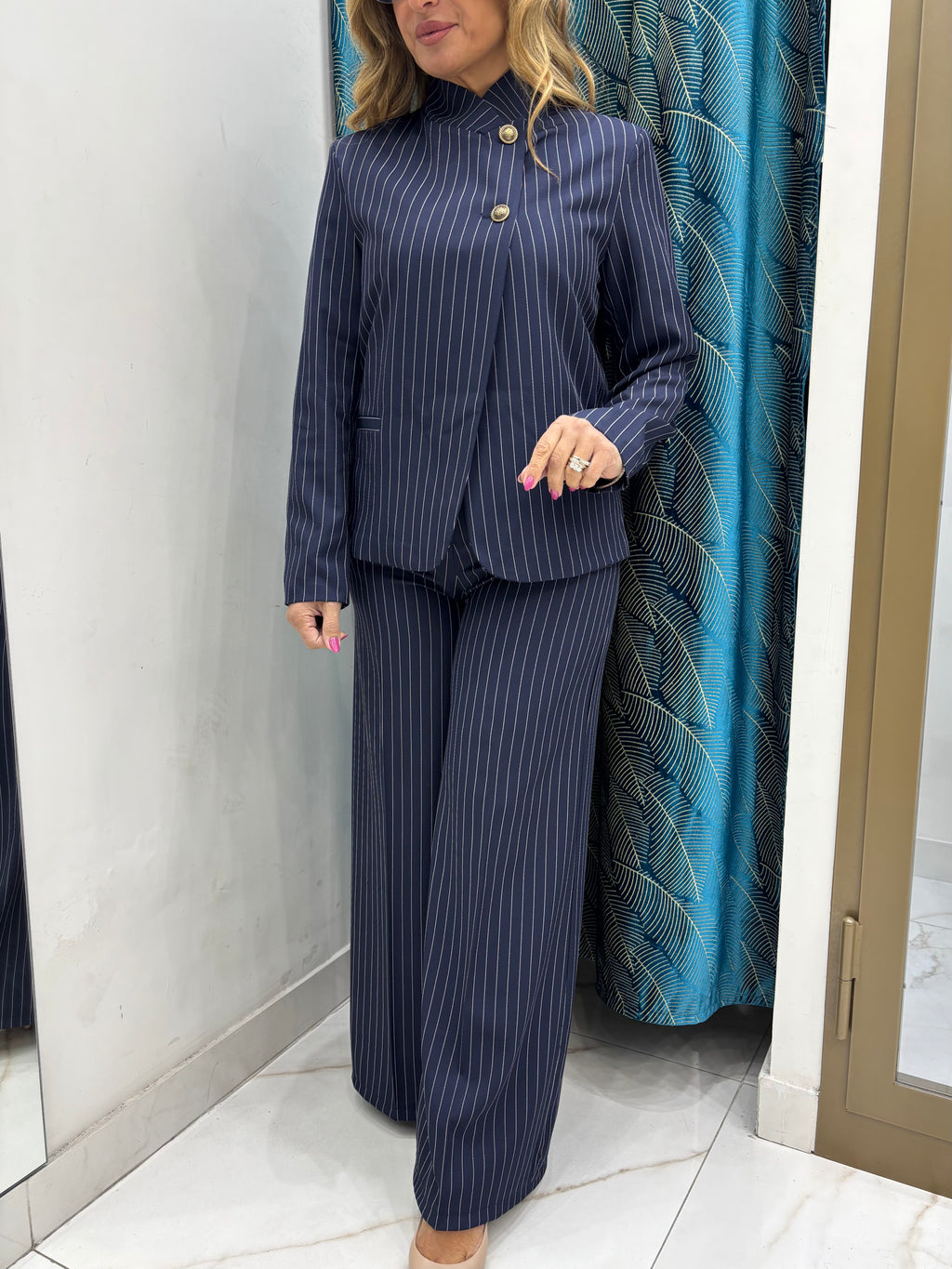 Tailleur Agenda