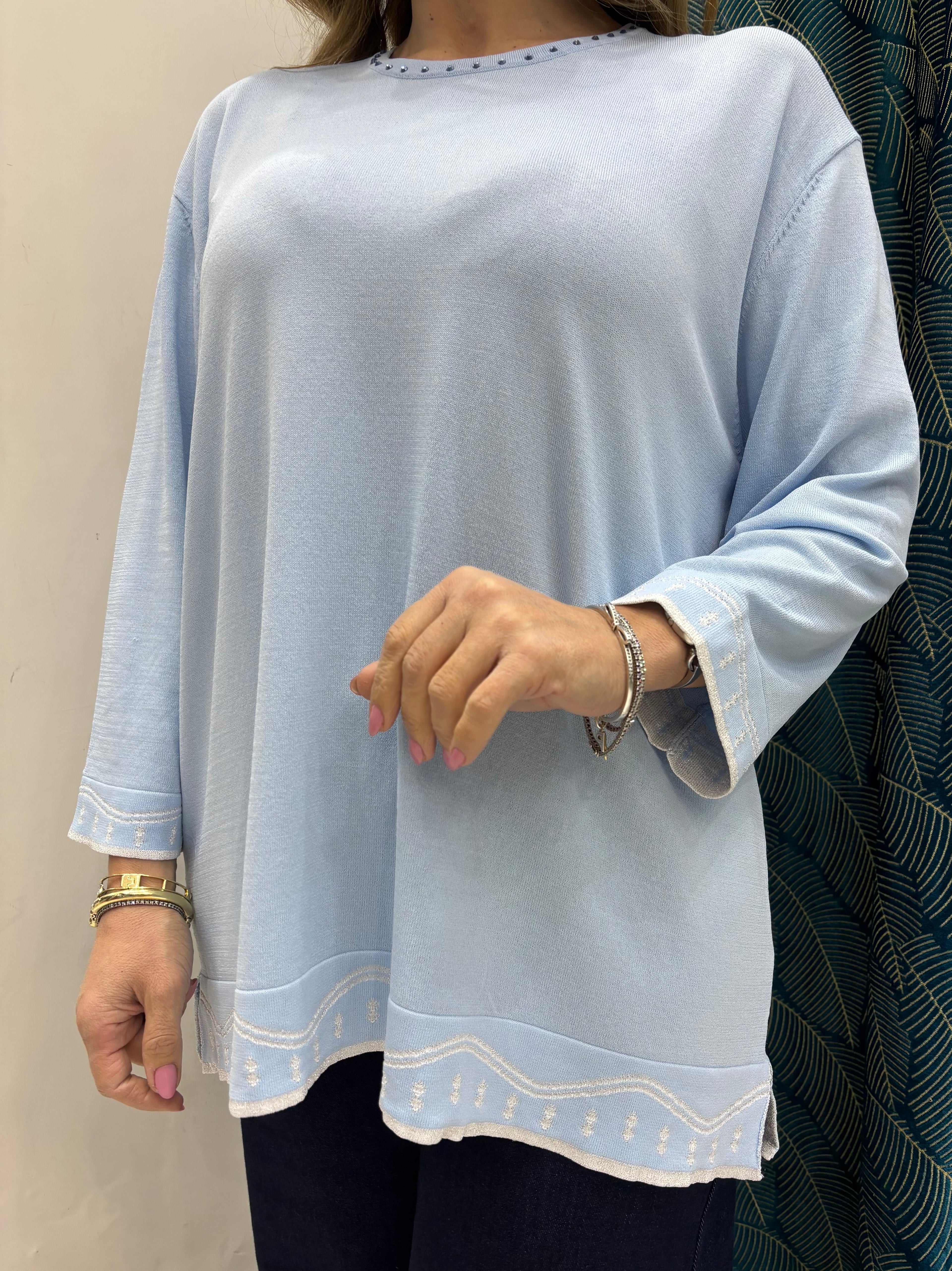 Pullover Curvy