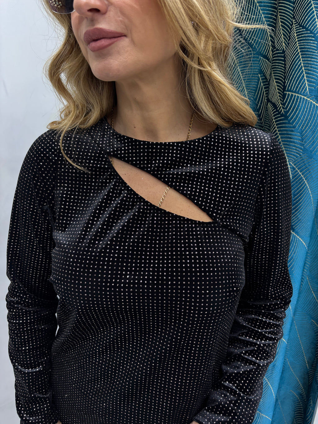 Blusa Glitter