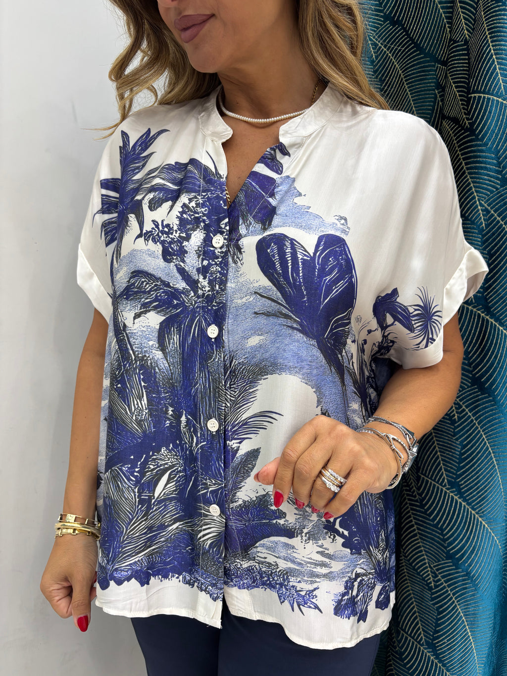 Camicia Palma