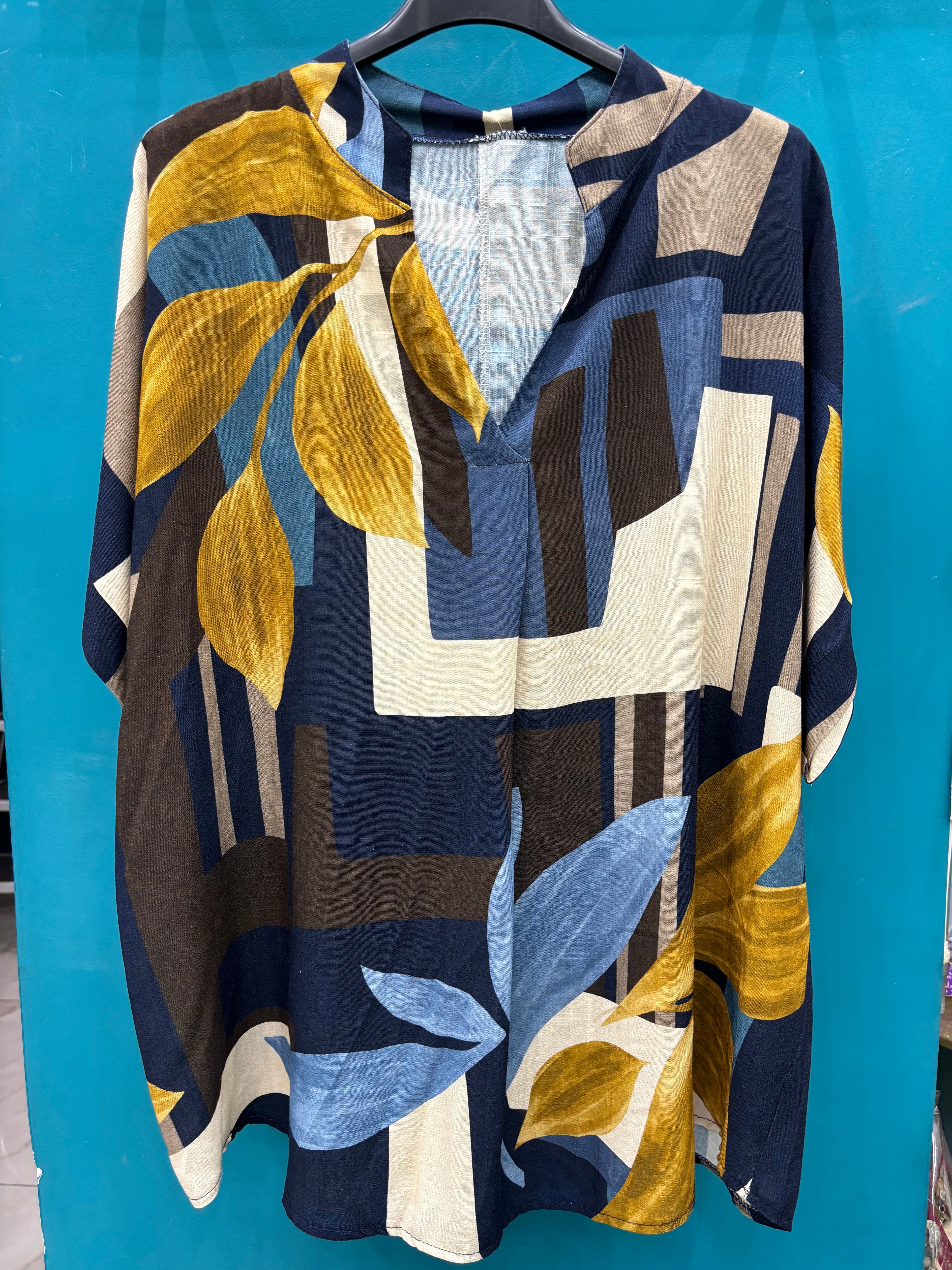 Camicia Jungle