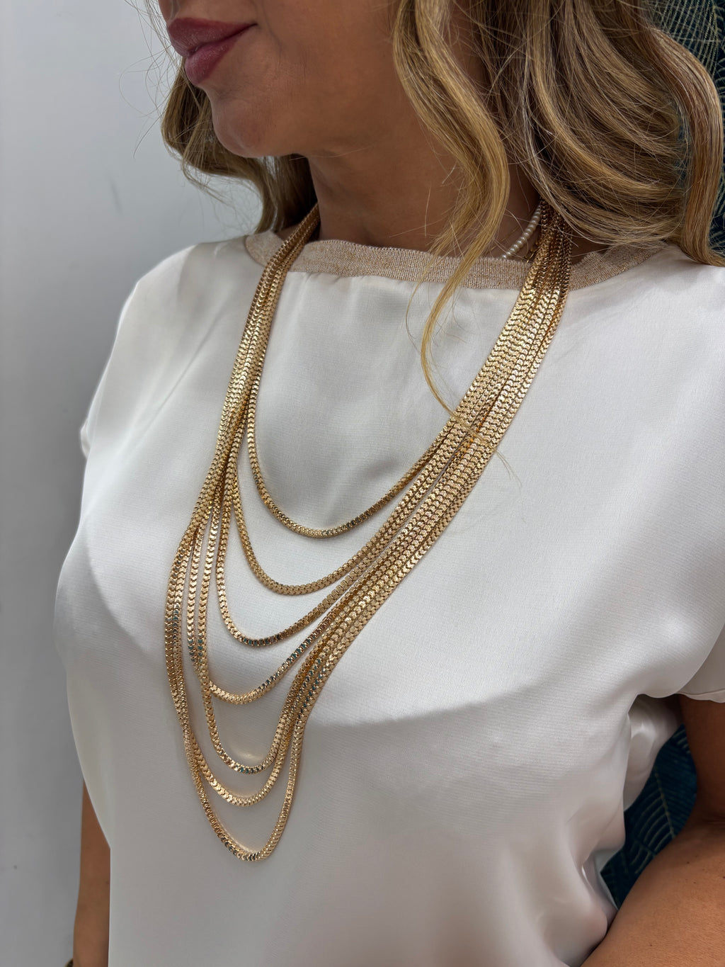 Collana Sole