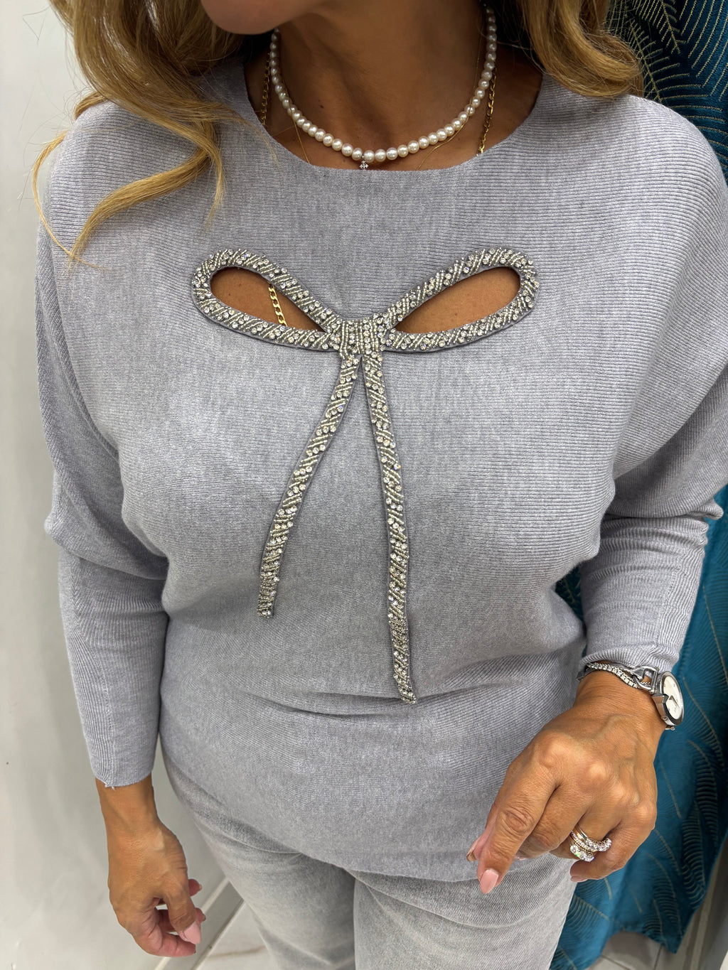 Pullover Fiocco