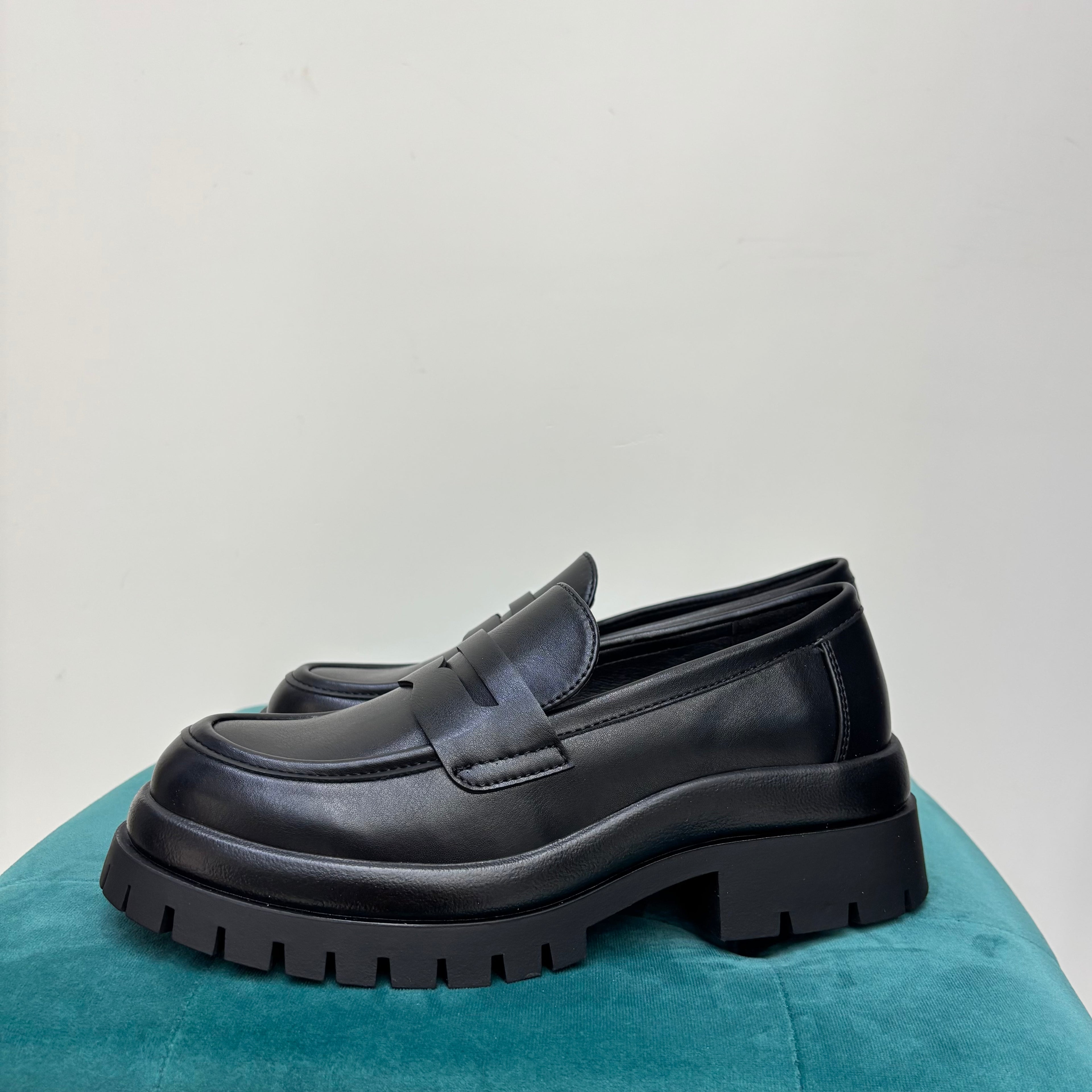 Mocassini Everyday Platform