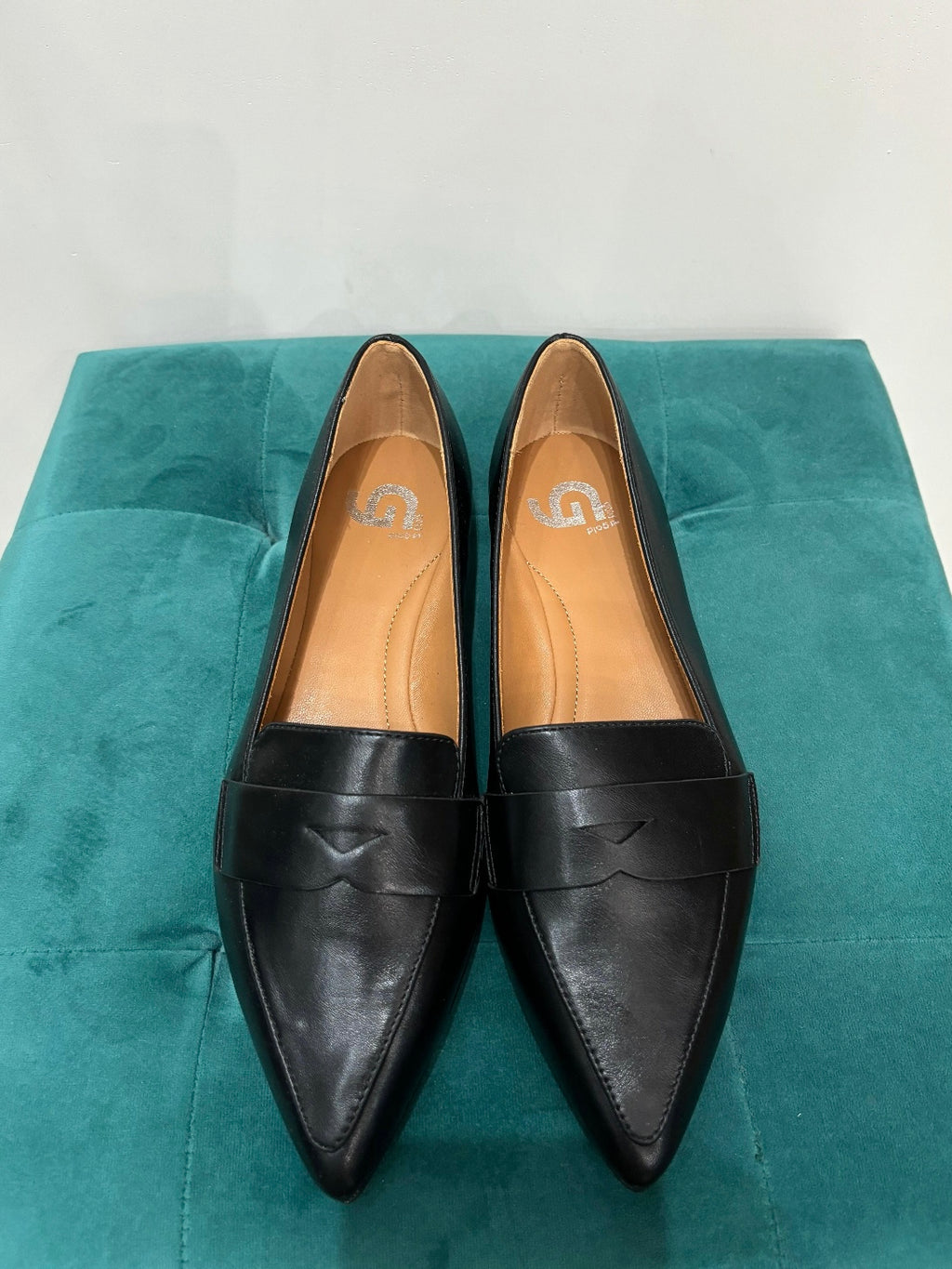 Mocassini Ballerine Punta-