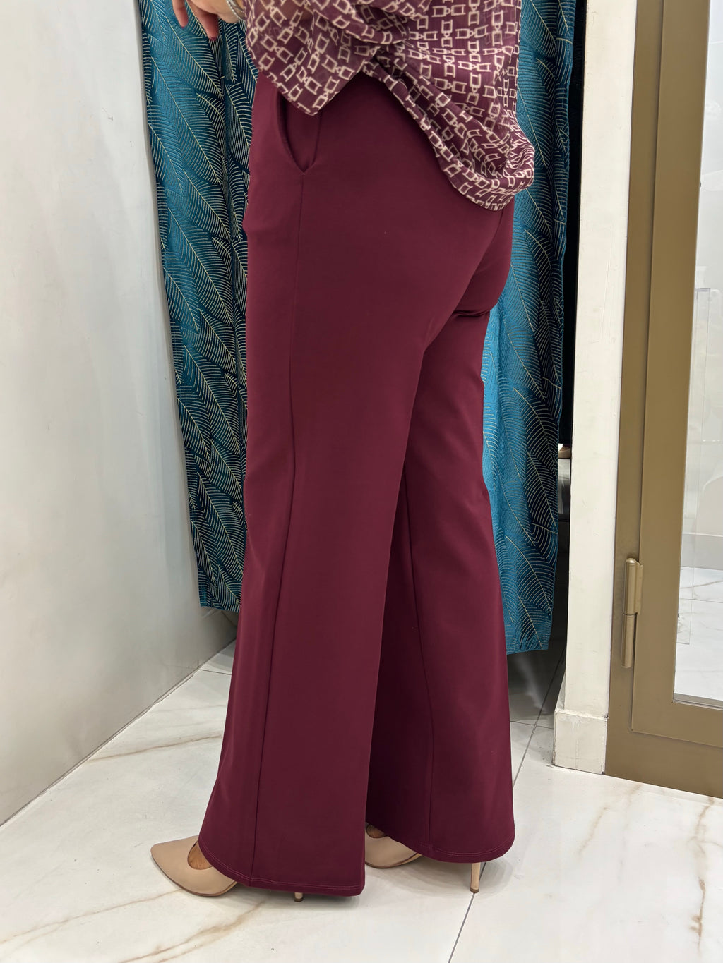 Pantalone Piuma