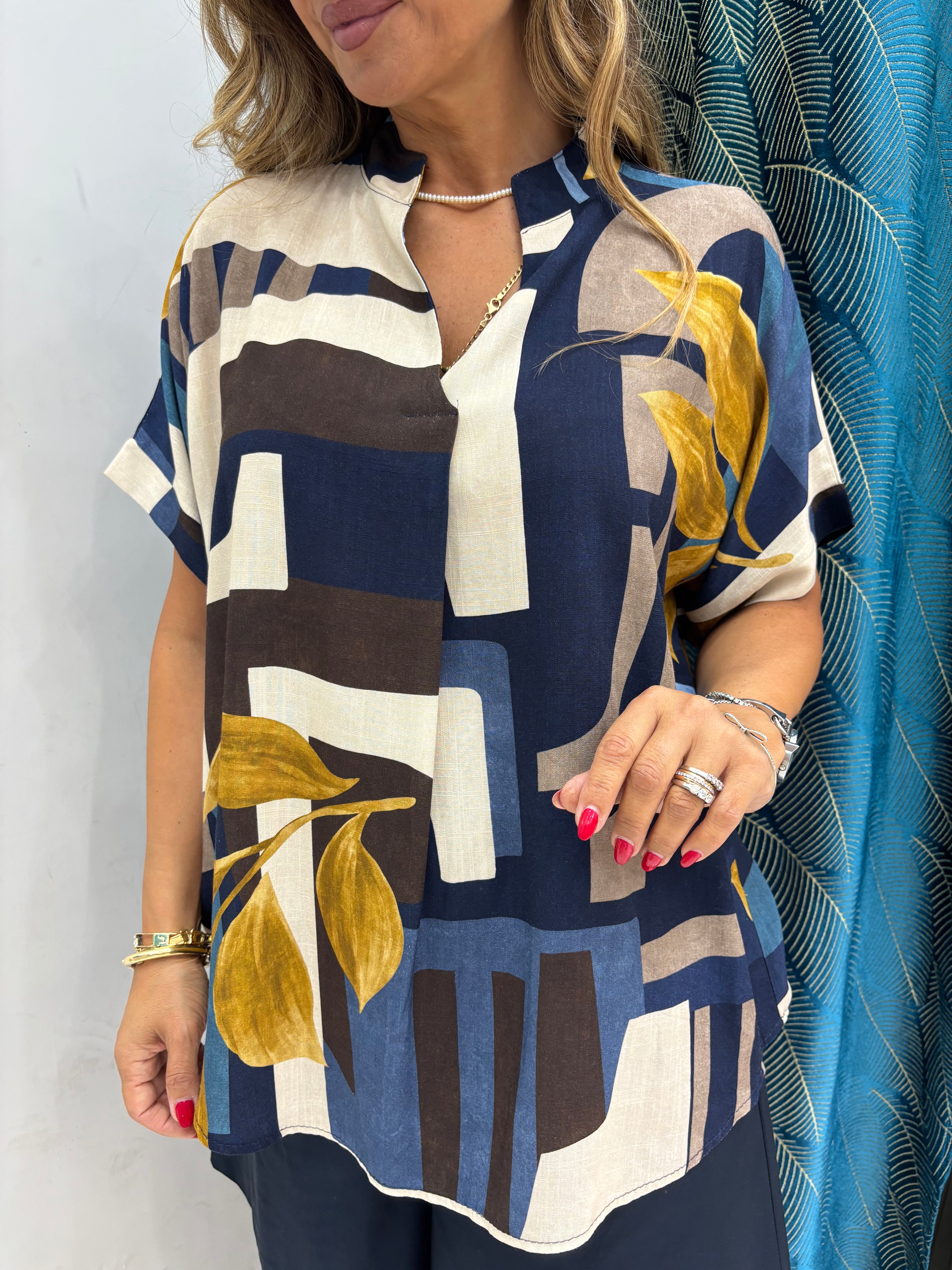 Camicia Jungle