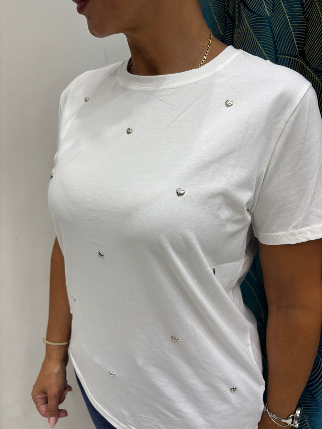 T-shirt Cuore