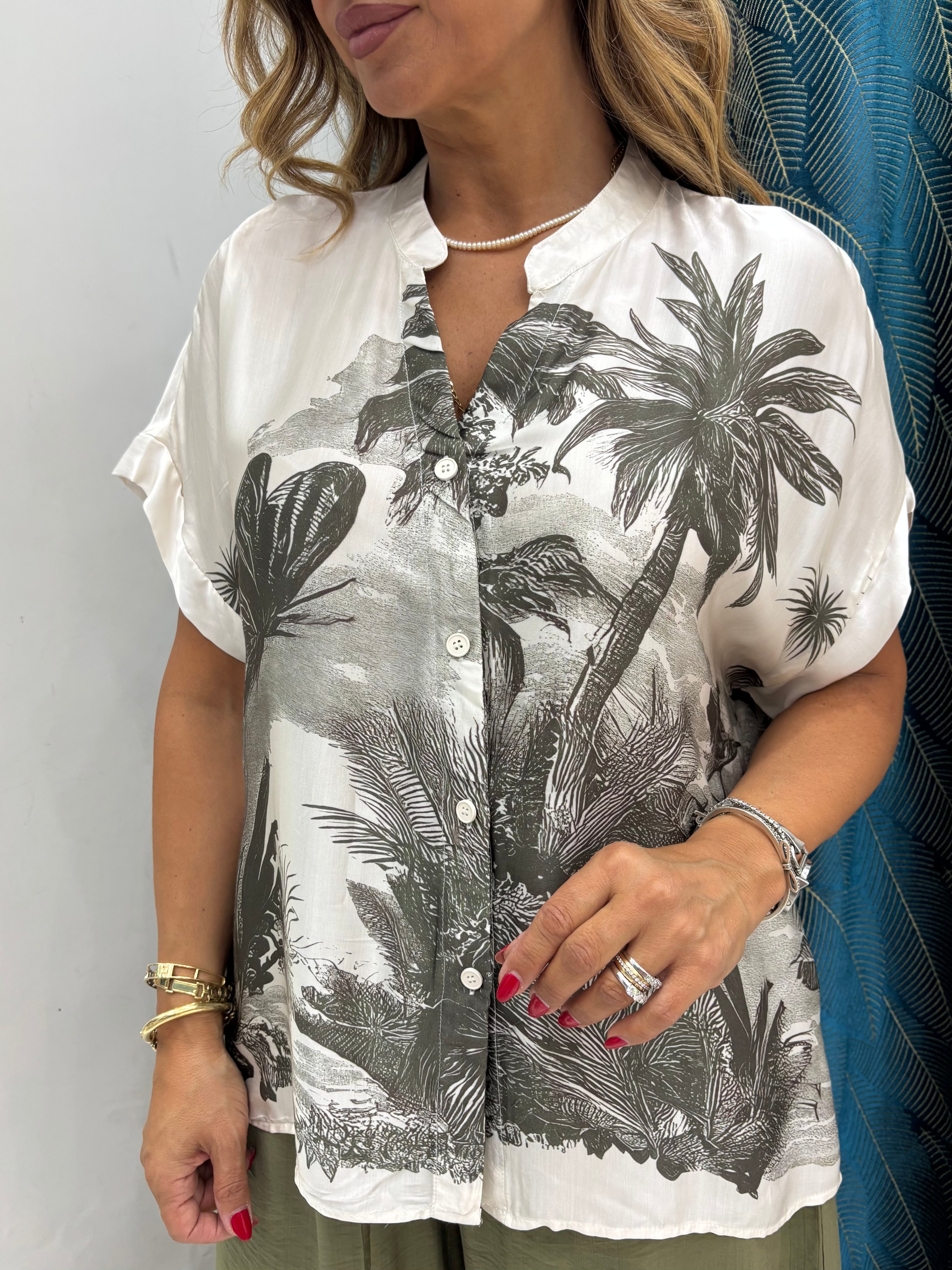 Camicia Palma