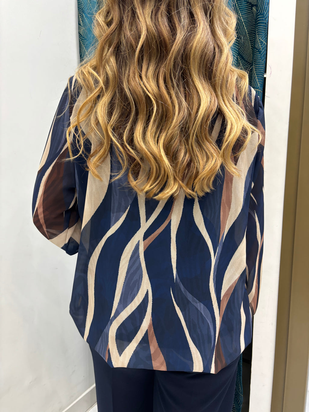 Blusa Onda