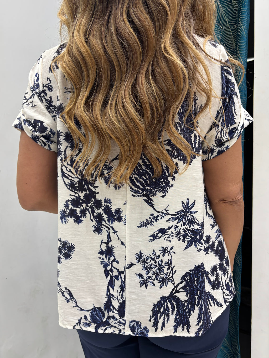 Blusa Adore