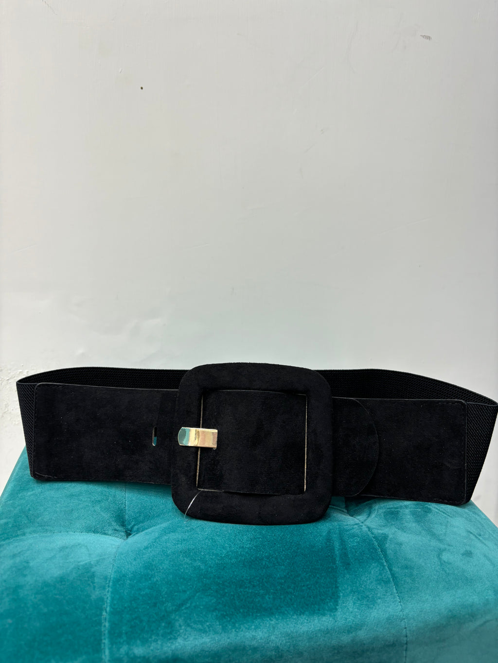 Maxi Cintura Scamosciato