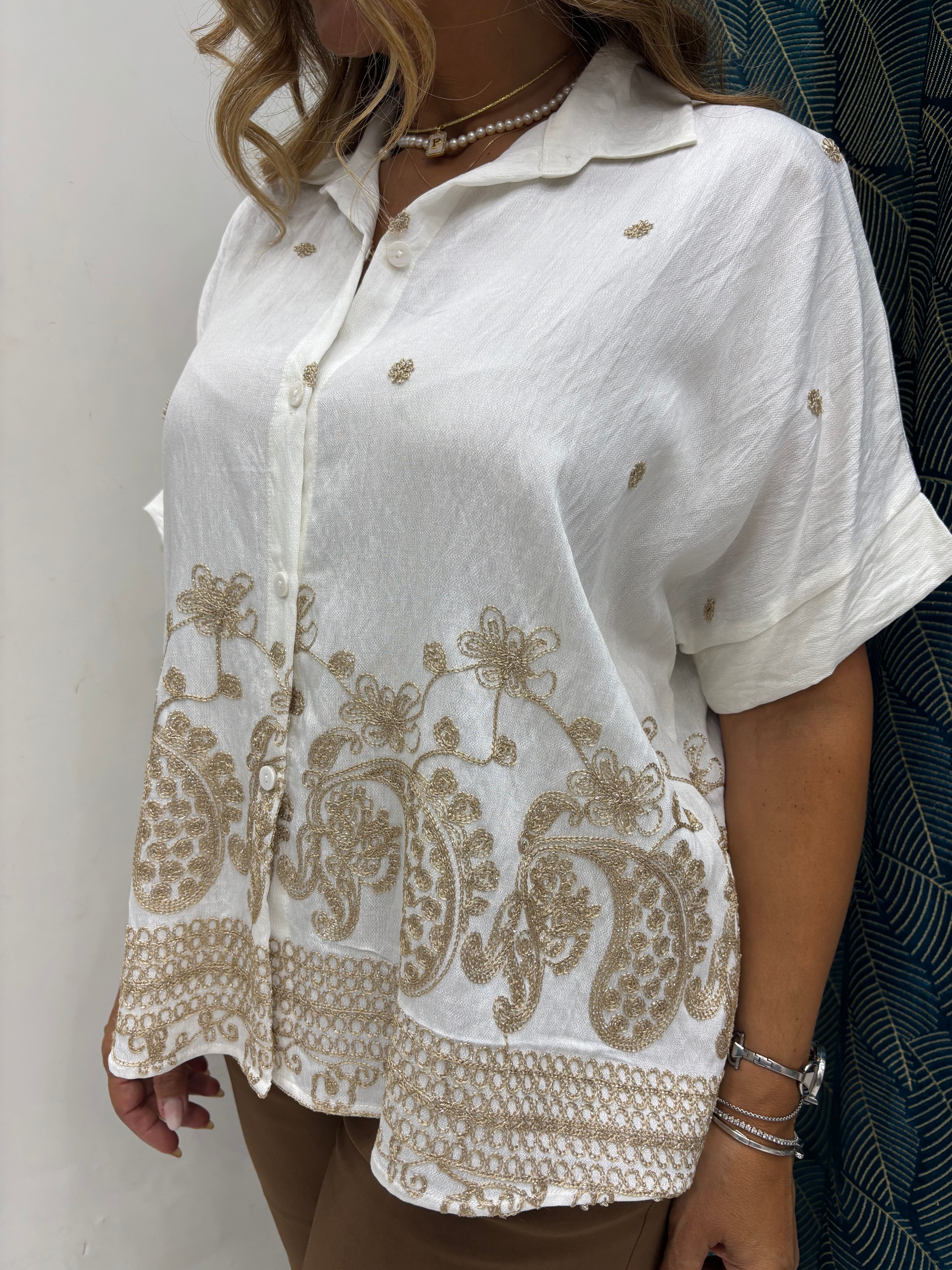 Camicia Olimpia