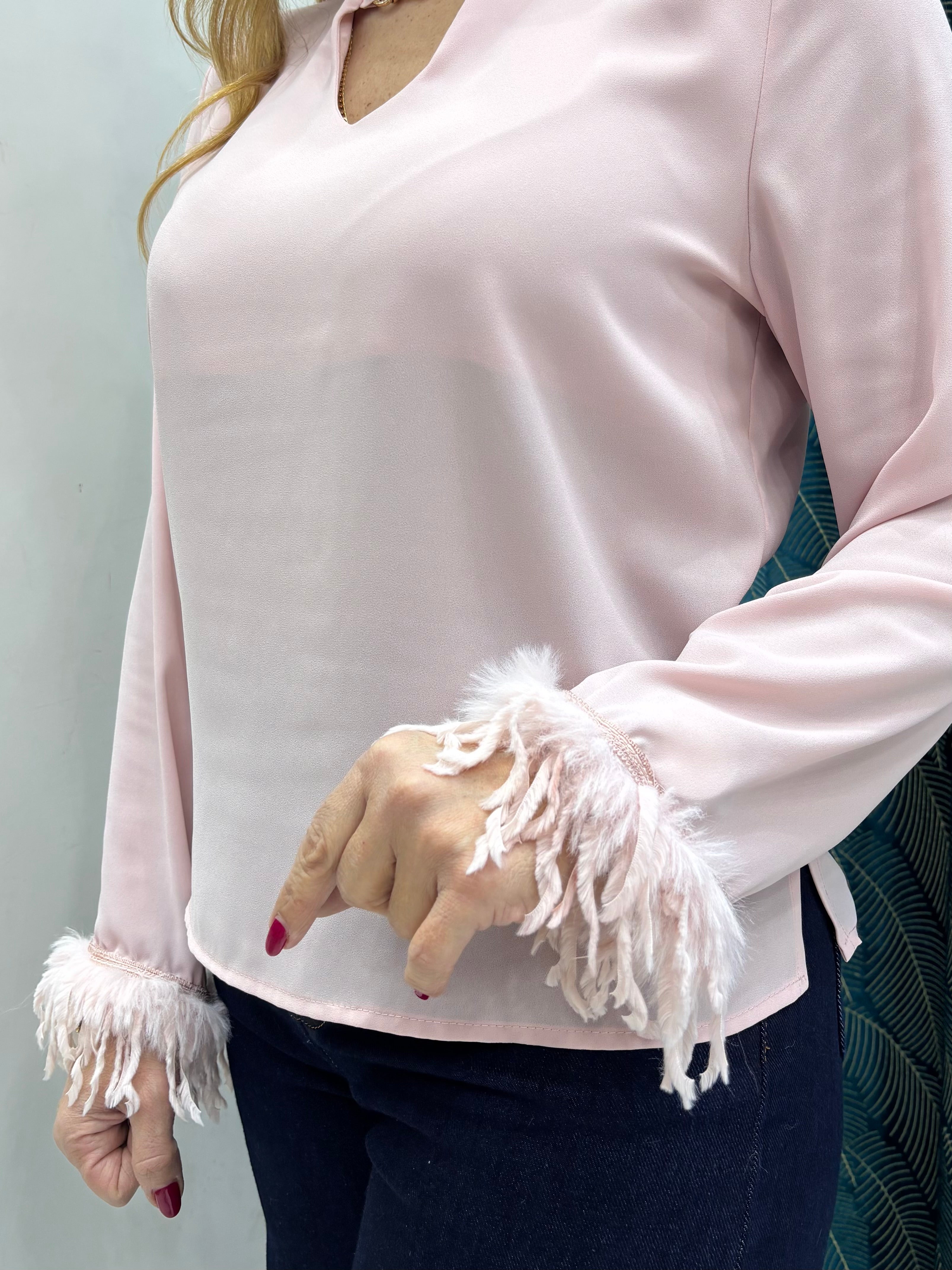 Blusa Piuma