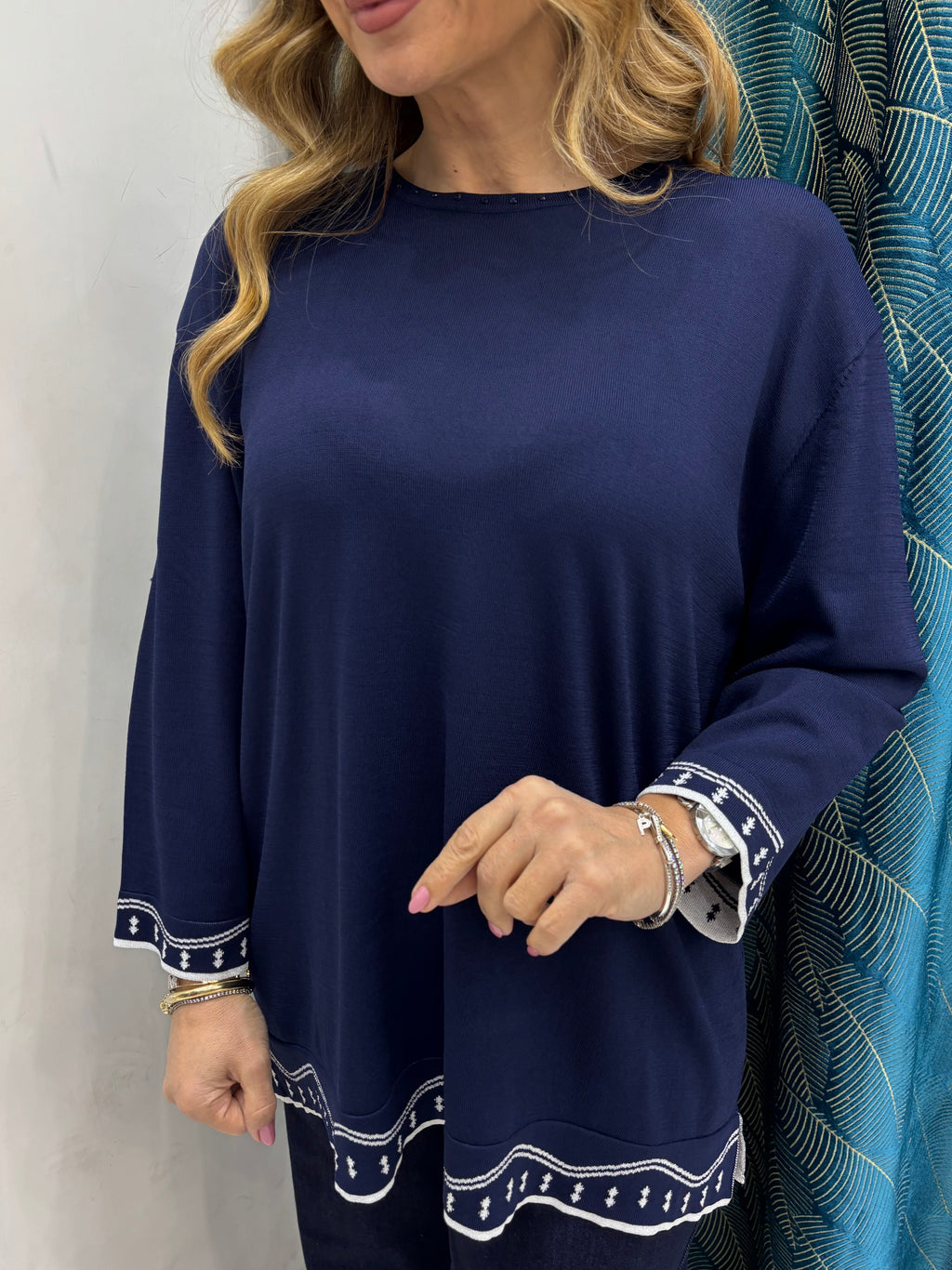 Pullover Curvy