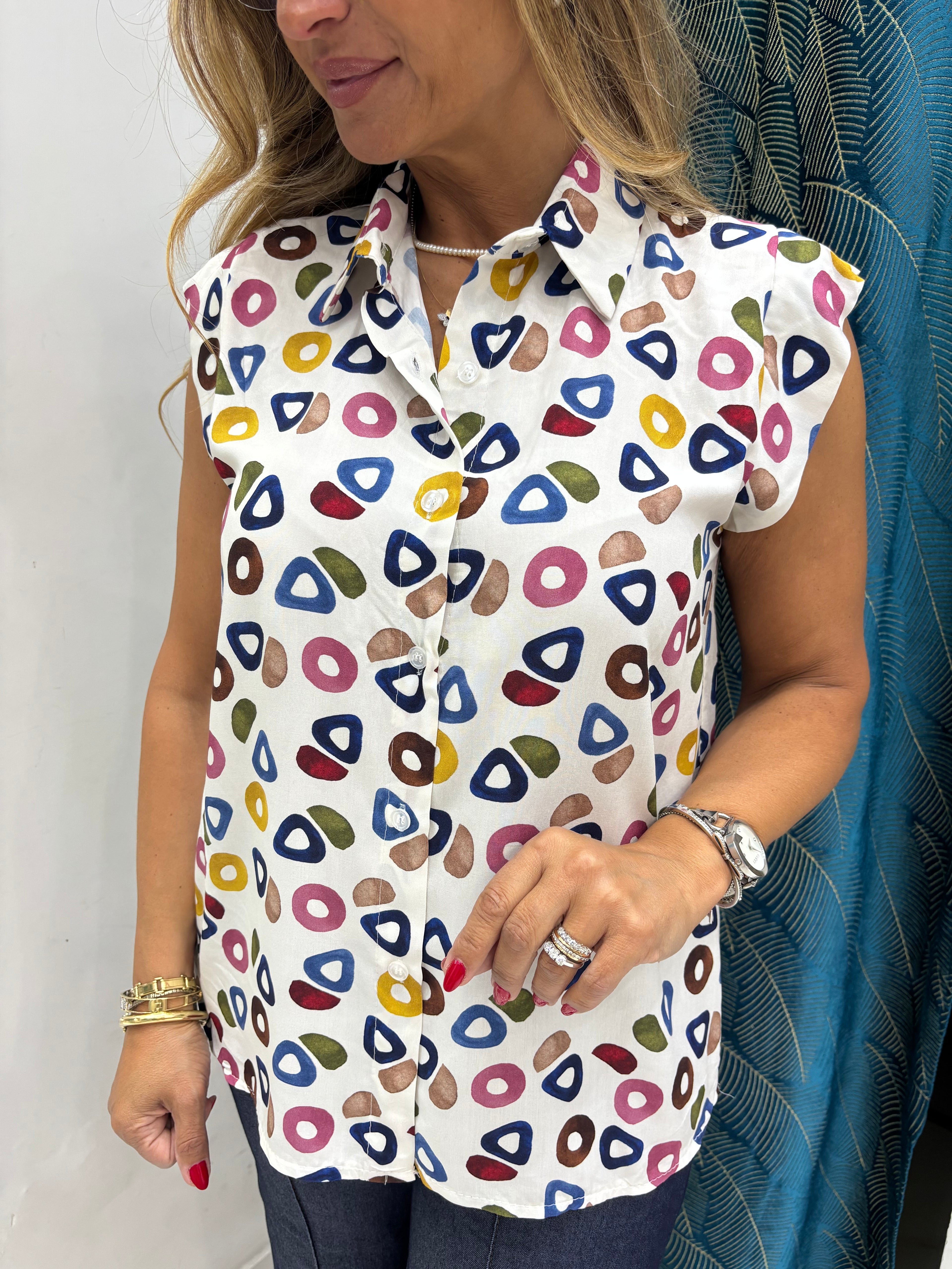 Camicia Disco