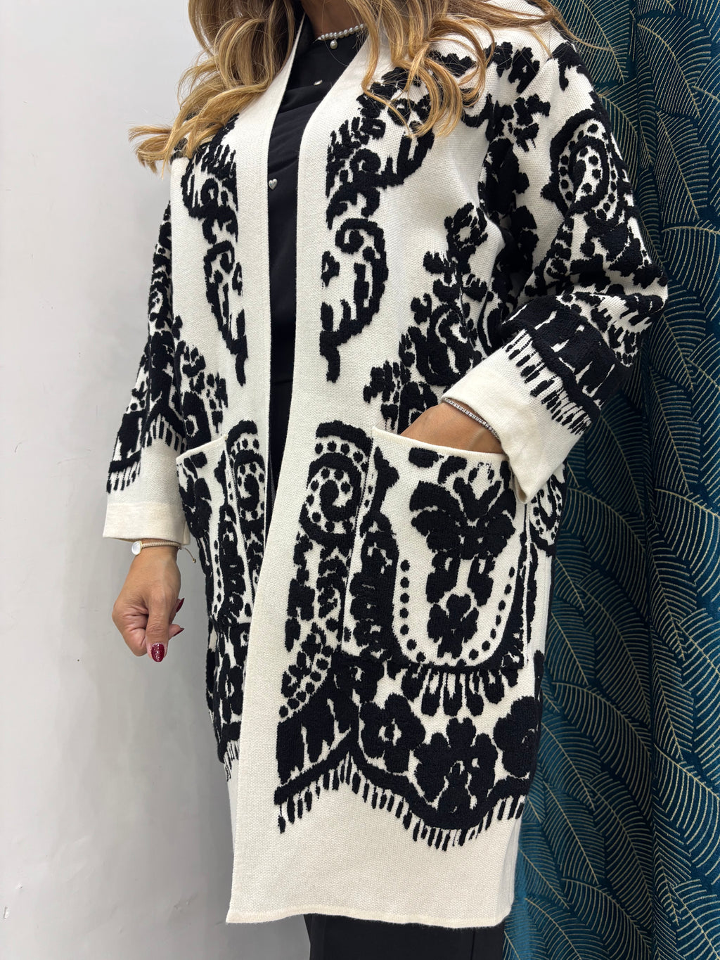 Cardigan Persia