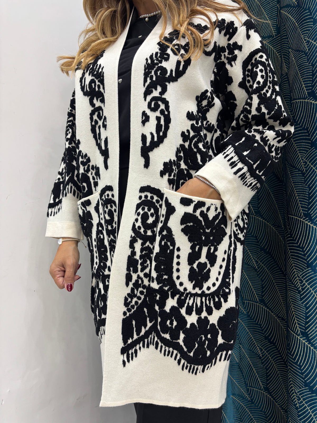 Cardigan Persia