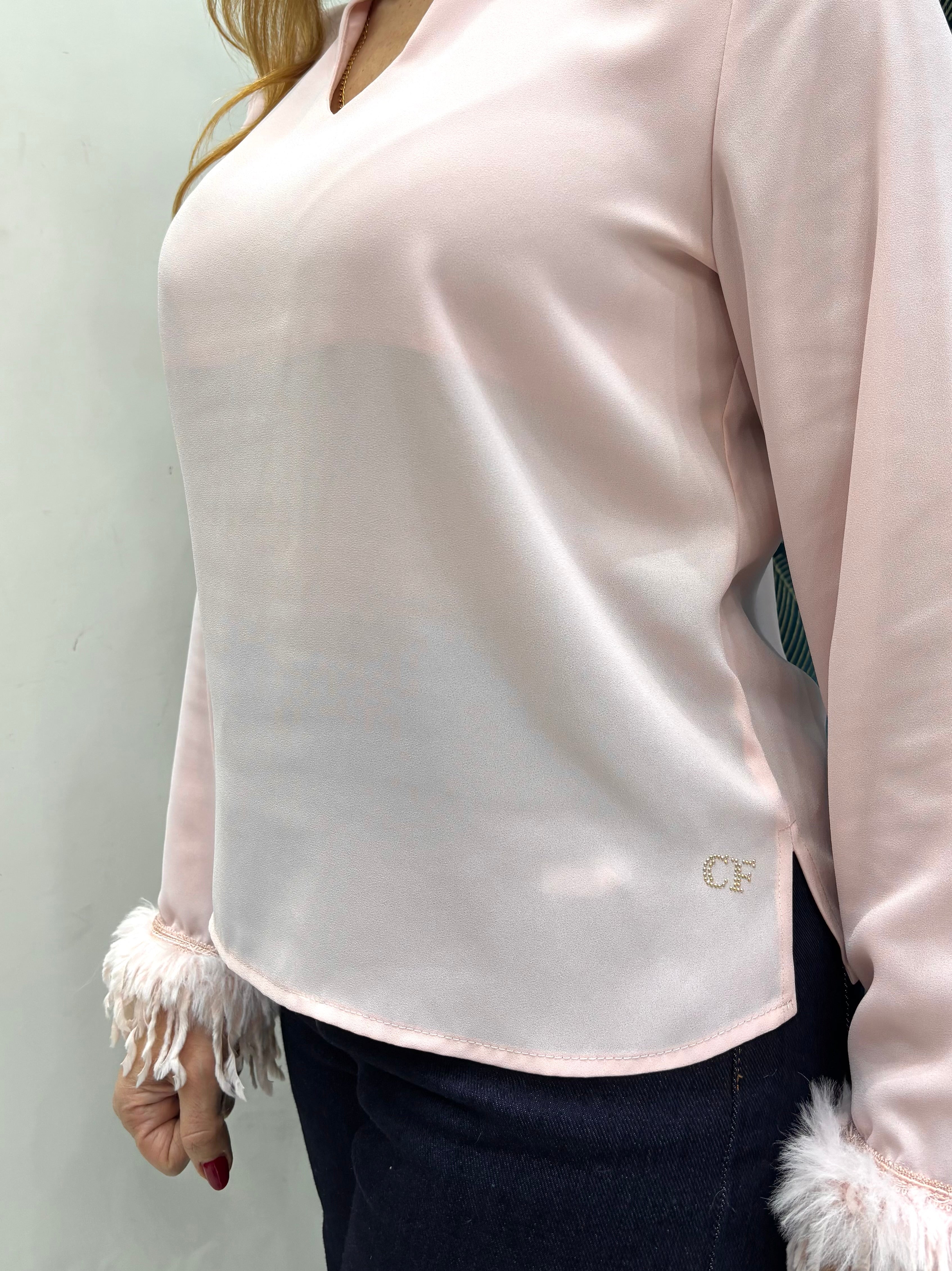 Blusa Piuma