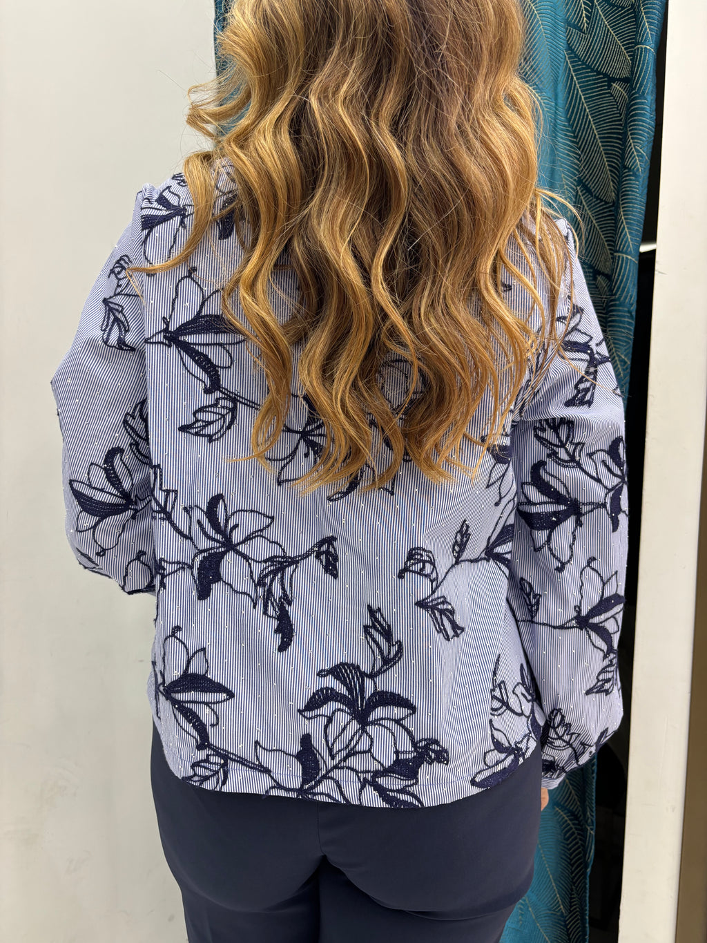Camicia Luna